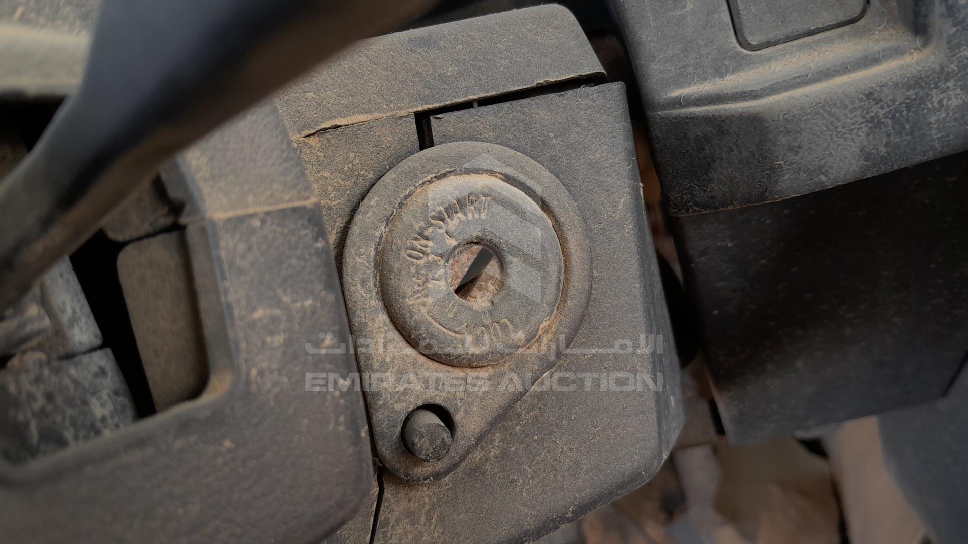 0 NISSAN PICKUP VIN: UGY60-000937
