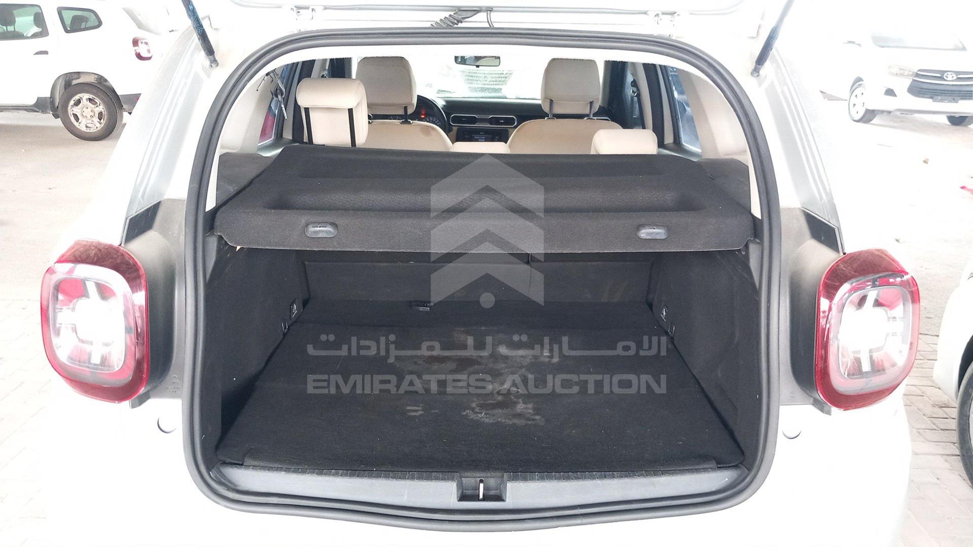 2020 RENAULT DUSTER VIN: VF1HSRSC2LA545669