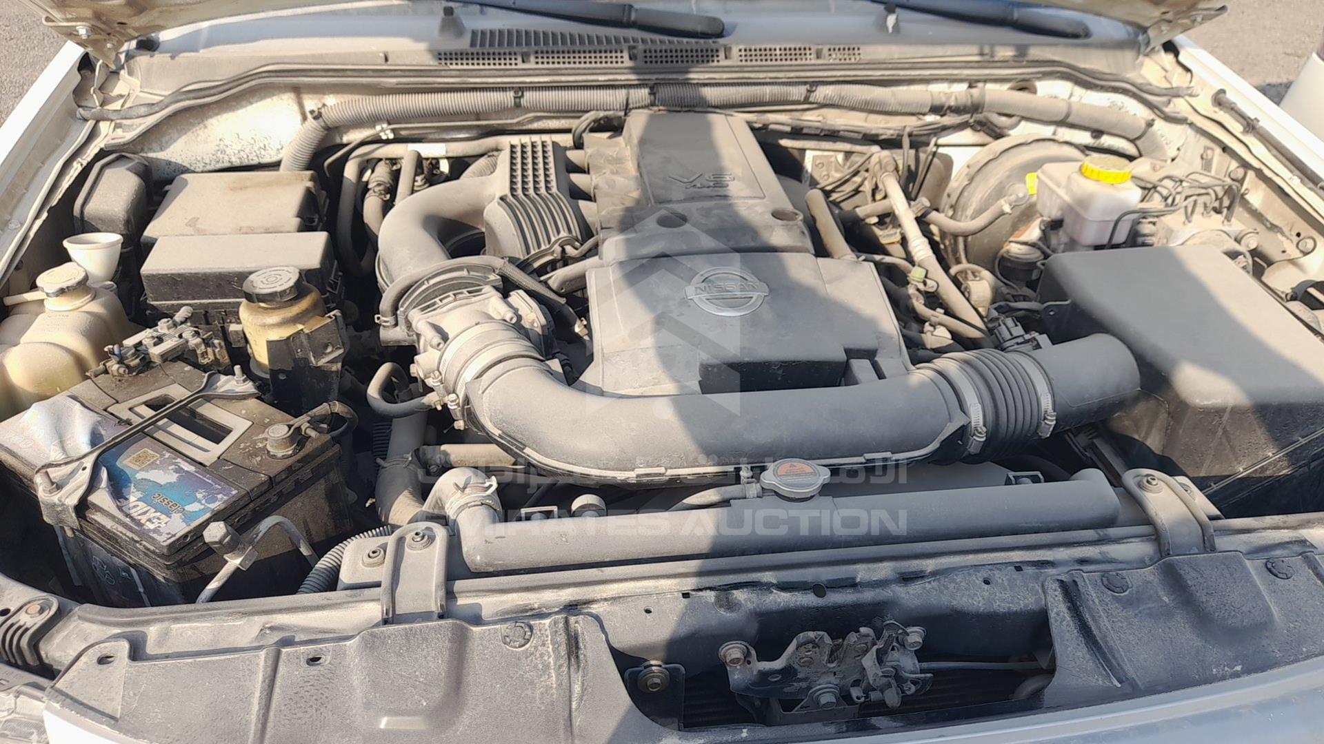 2009 NISSAN XTERRA VIN: 5N1AN08W79C505751