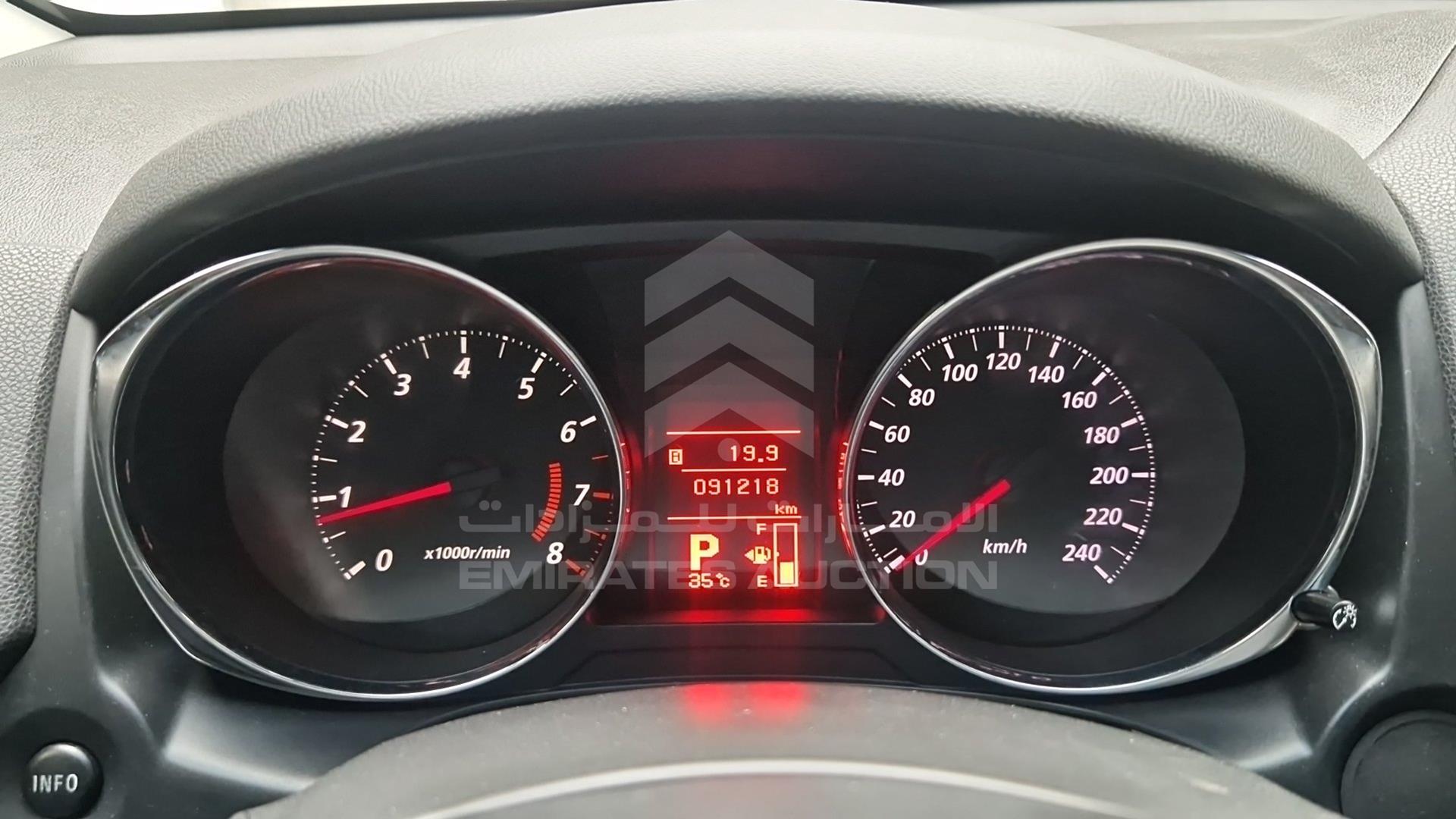 2017 MITSUBISHI ASX VIN: JE4LP21U6HZ700429