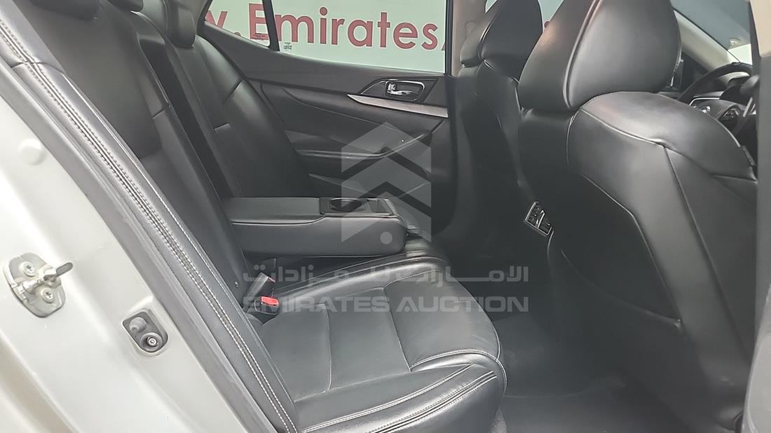 2016 Nissan Maxima — Rear Right Passenger View — Photo 23