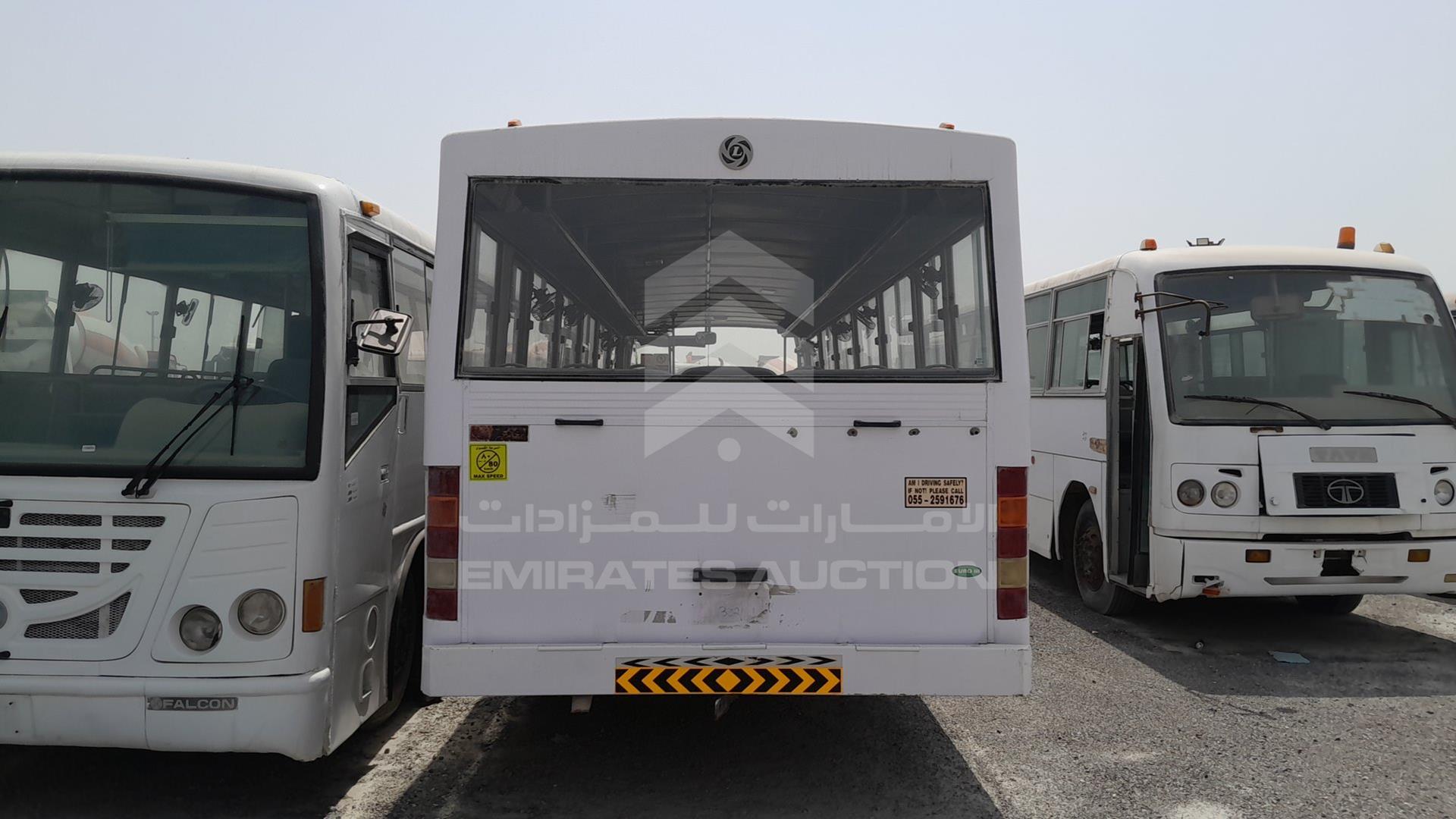2016 ASHOK LEYLAND FALCON VIN: MB1PBEFA6GUDA3820