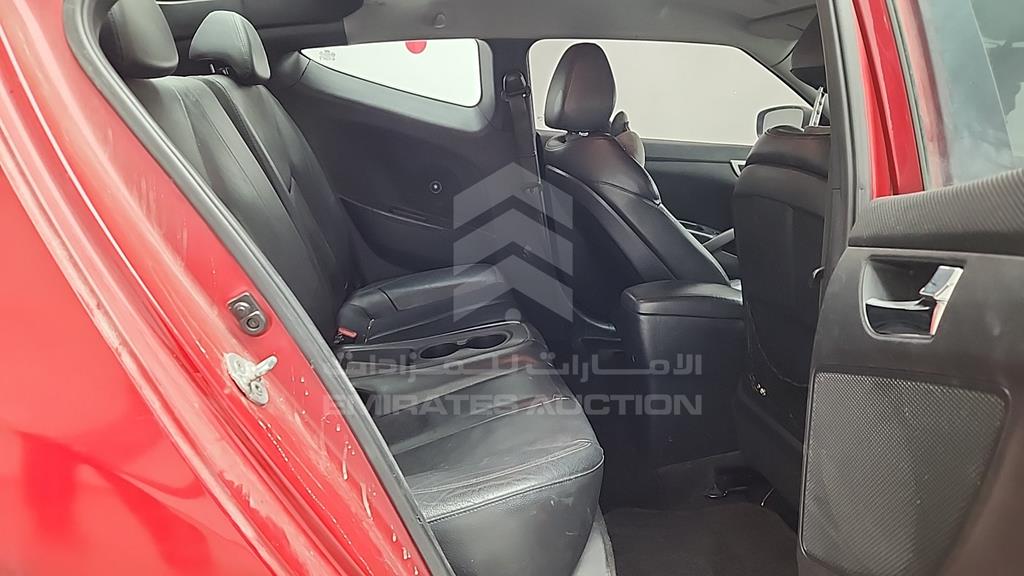 KMHTC61C6EU193573 - 2014 HYUNDAI VELOSTER - #527054