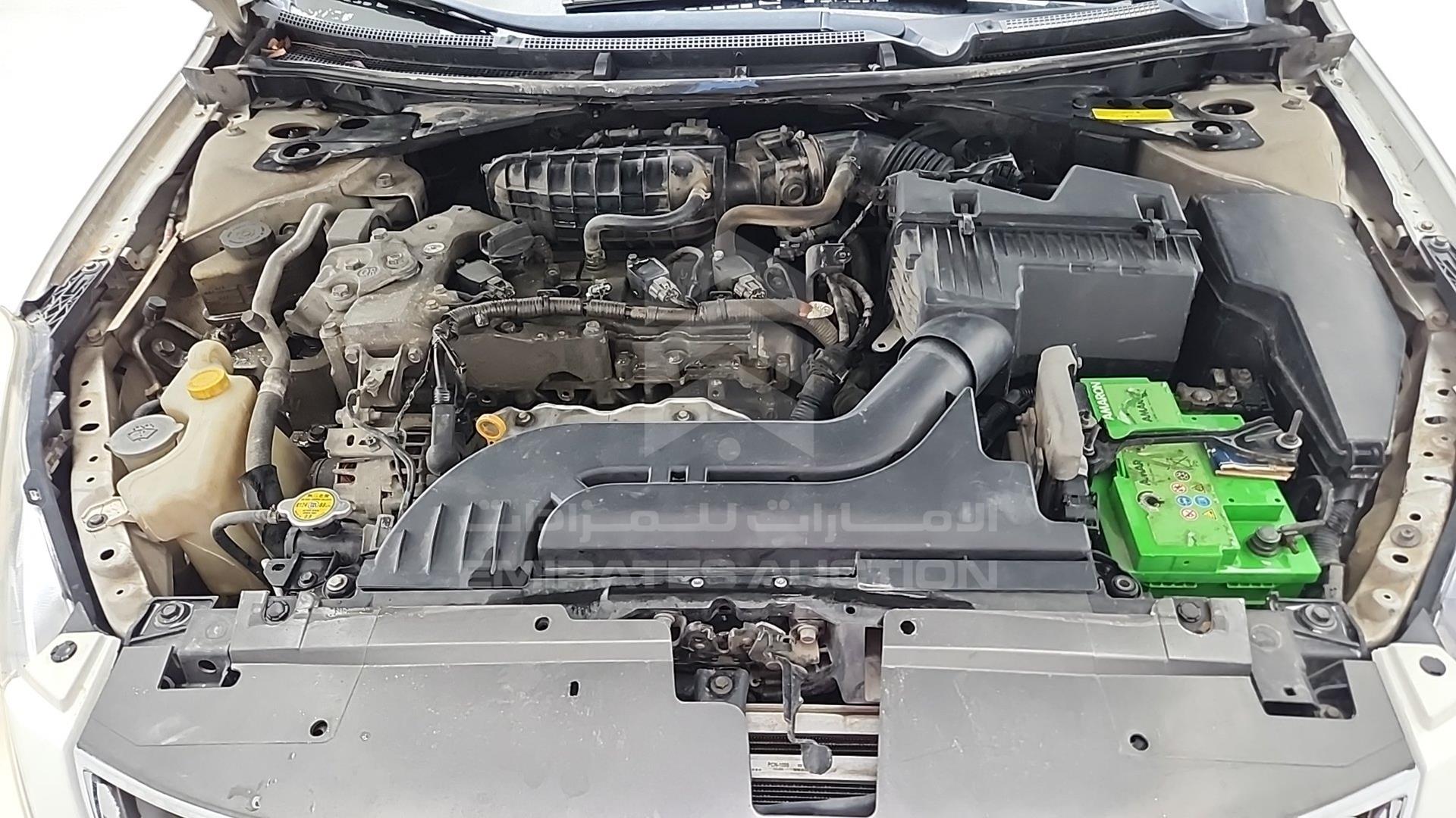 2012 NISSAN ALTIMA VIN: 1N4AL2A95CC258835