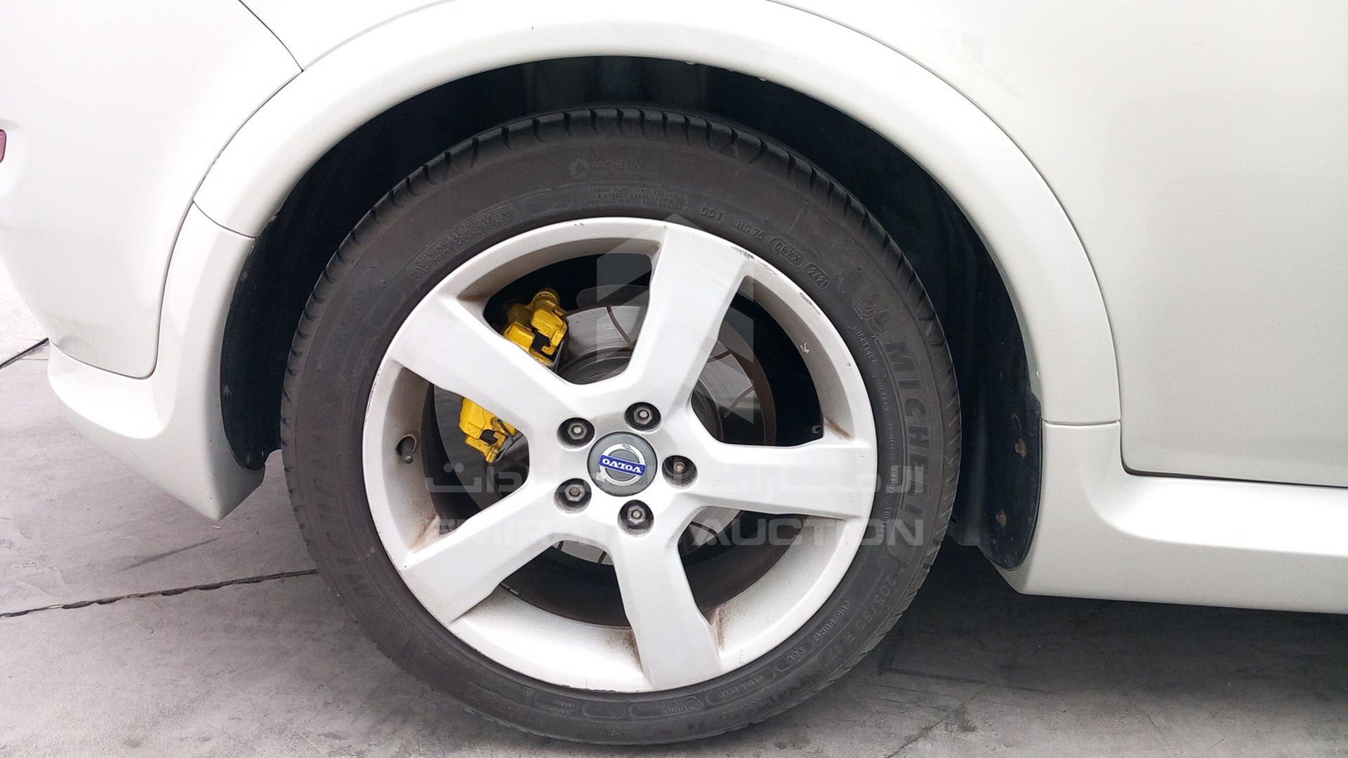 2012 VOLVO C-30 VIN: YV1675MK2C2282191