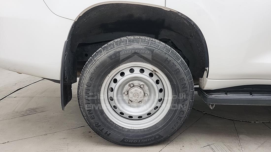 2020 Toyota Prado — Rear Right Tyre — Photo 34