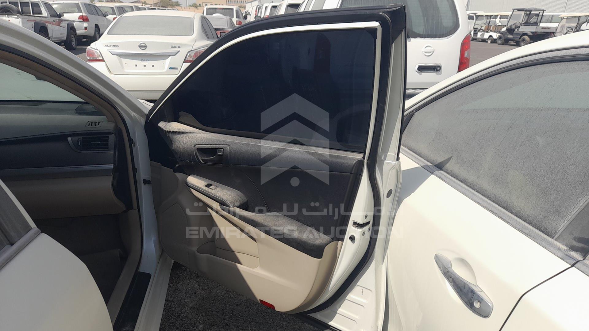 2014 TOYOTA CAMRY VIN: 6T1BF9FK8EX494997
