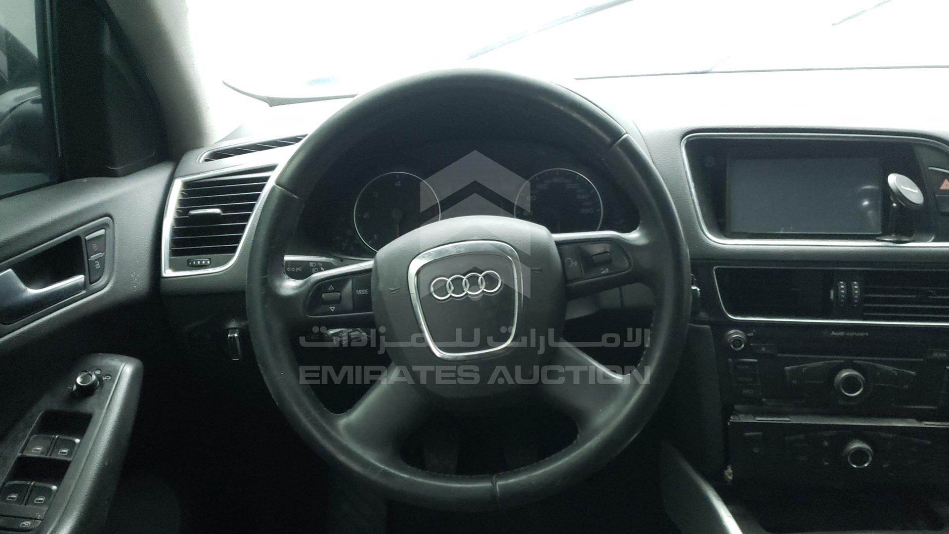 2009 AUDI Q5 VIN: WAUZZZ8R29A032909