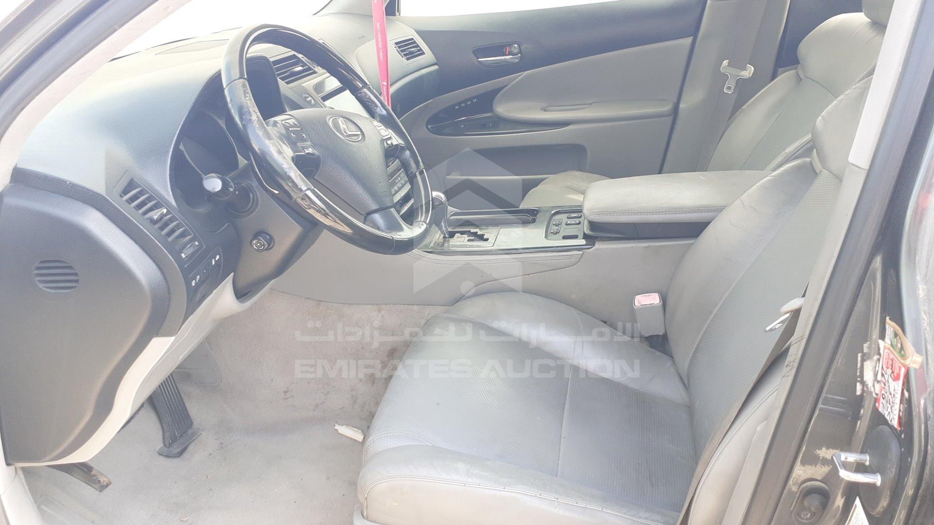 2006 LEXUS GS 300 VIN: JTHBH96S365044065