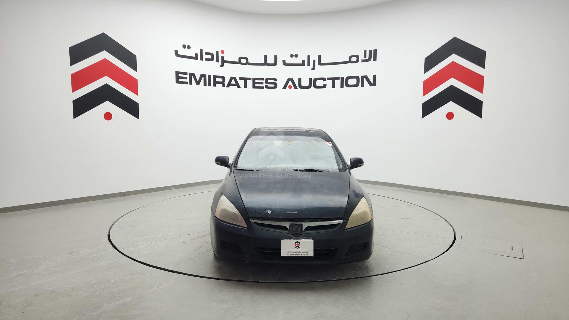 2006 HONDA ACCORD VIN: JHMCM567X6C404769
