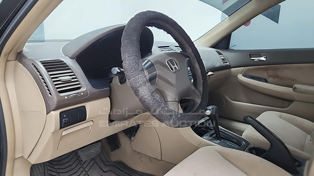 2004 Honda Accord — Front Left Driver Dashboard View — Photo 13