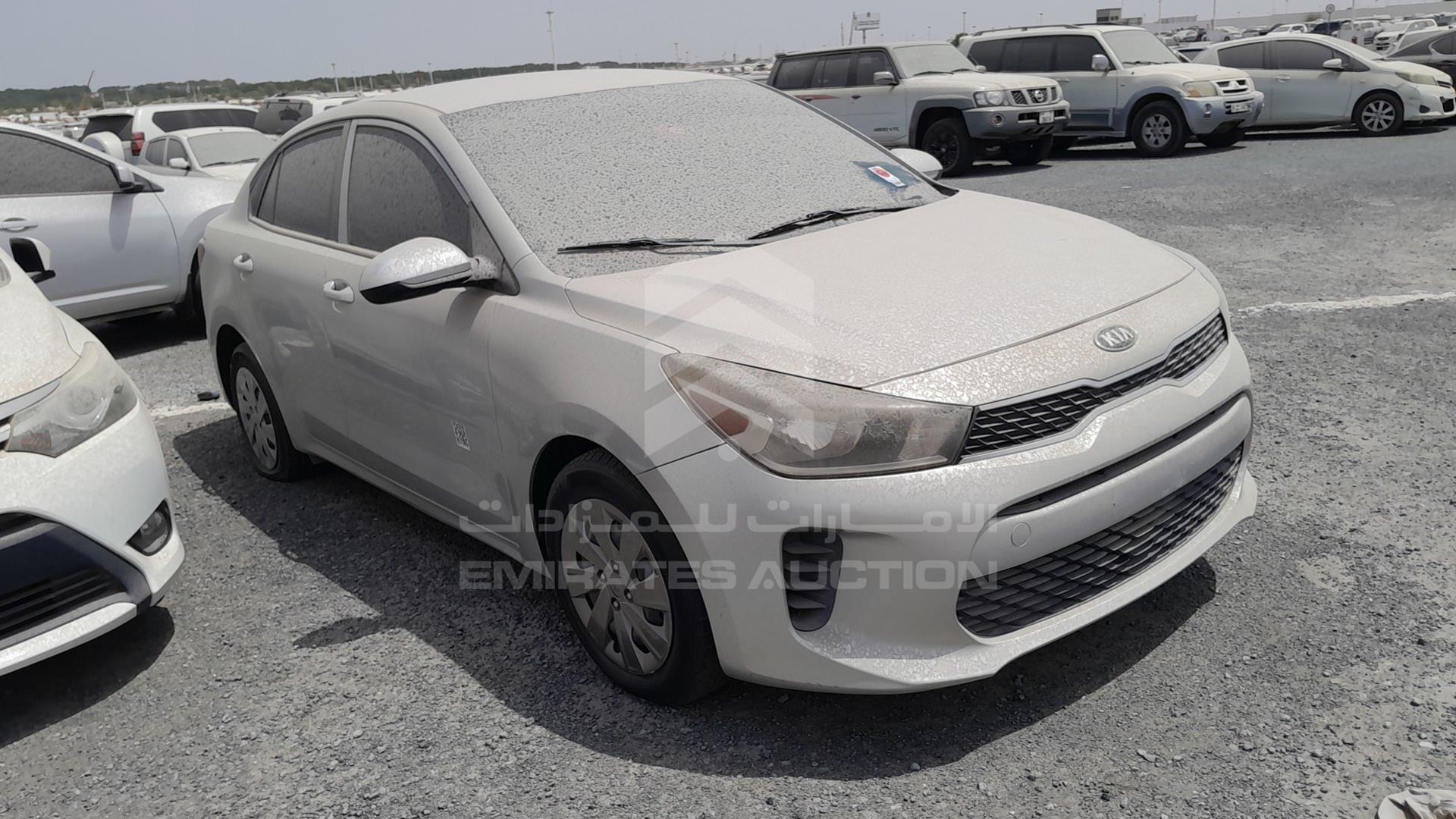 2020 KIA RIO VIN: 3KPA24AD4LE287944