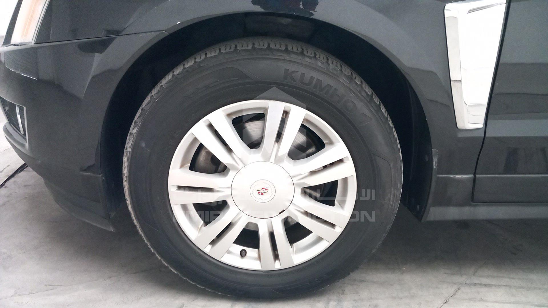 2013 CADILLAC SRX VIN: 3GYFN9E3XDS541228