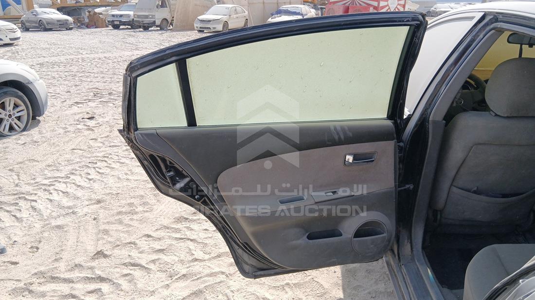 نيسان التيما 2006 — الباب الخلفي الأيسر — صورة 18