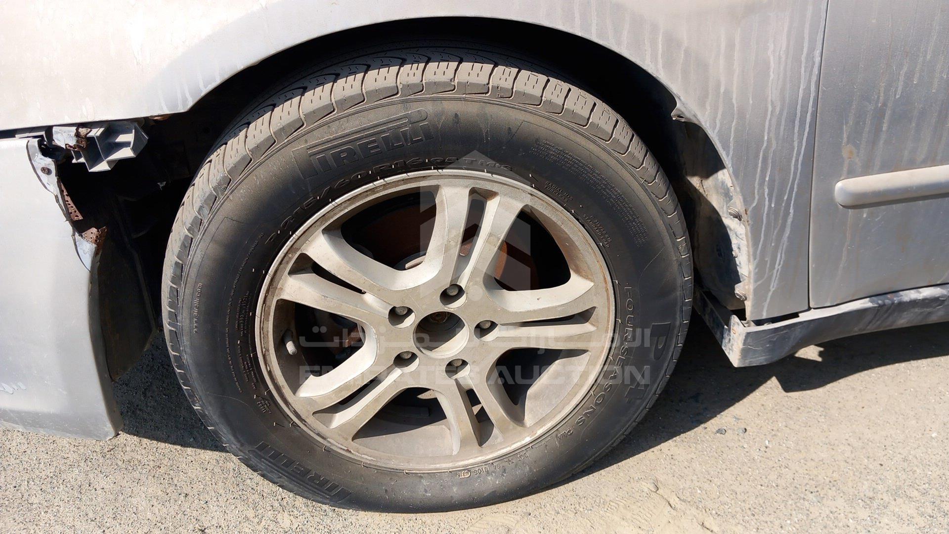 2007 HONDA ACCORD VIN: JHMCM56567C419642