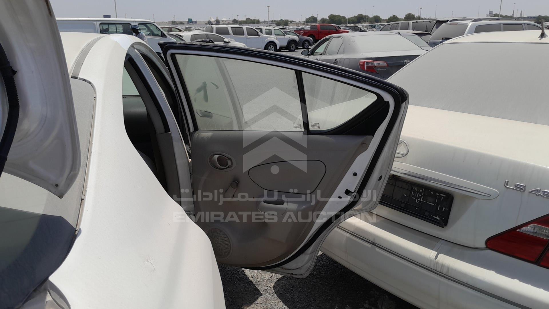 2013 NISSAN SUNNY VIN: MDHBN7AD6DG024451