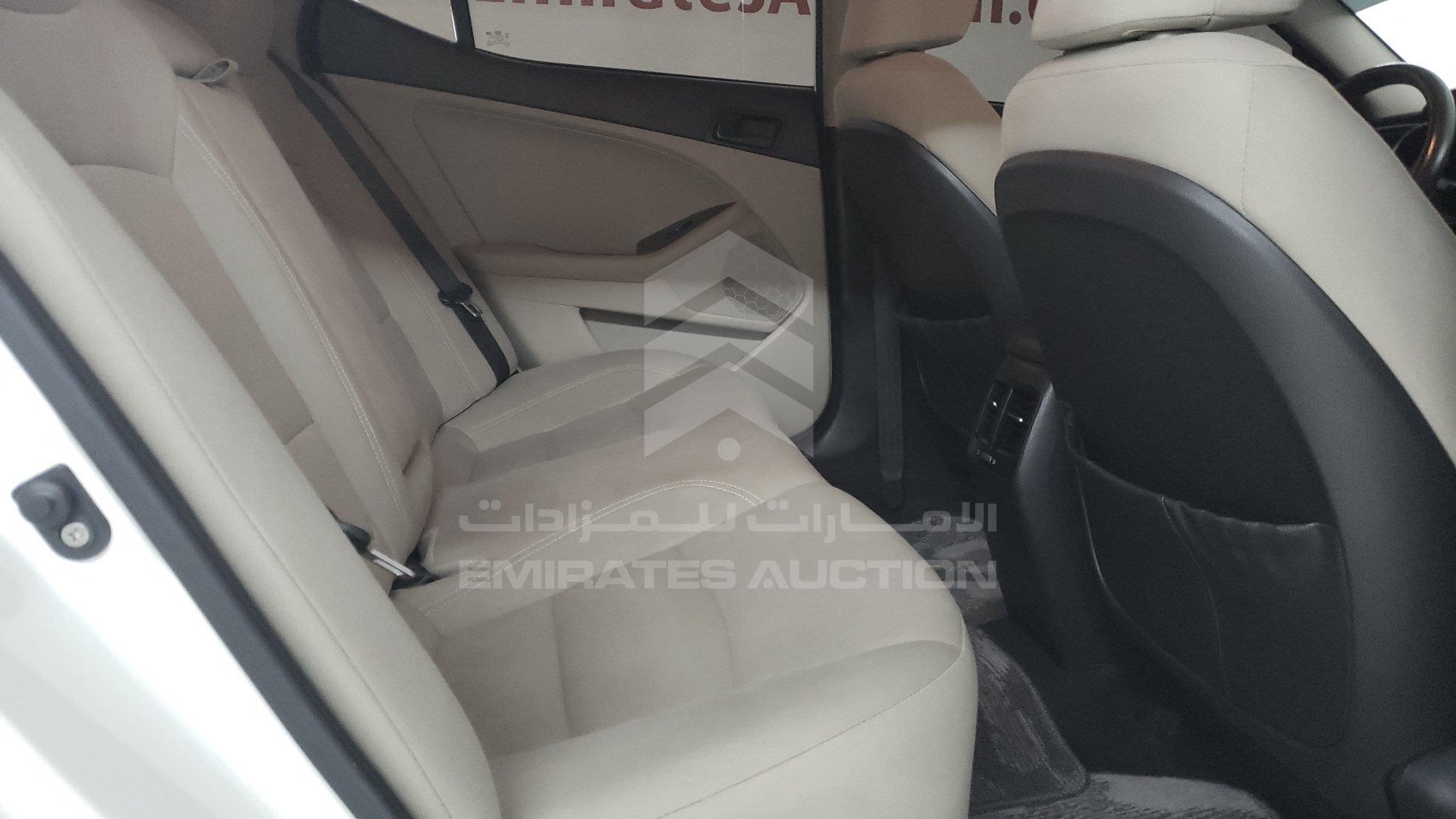 KNAGM419XF5501557 - 2015 Kia Optima - #460044