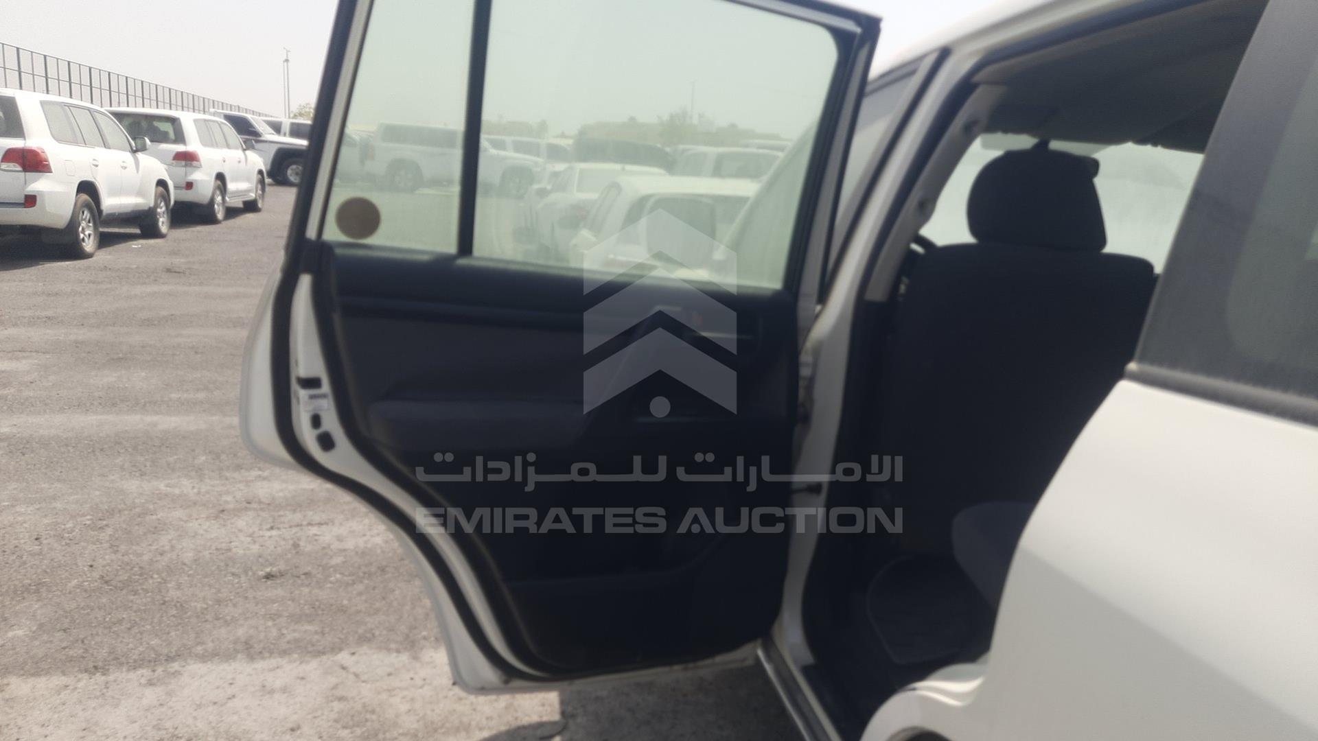 2012 TOYOTA LAND CRUISER VIN: JTMDU09J2C5056028