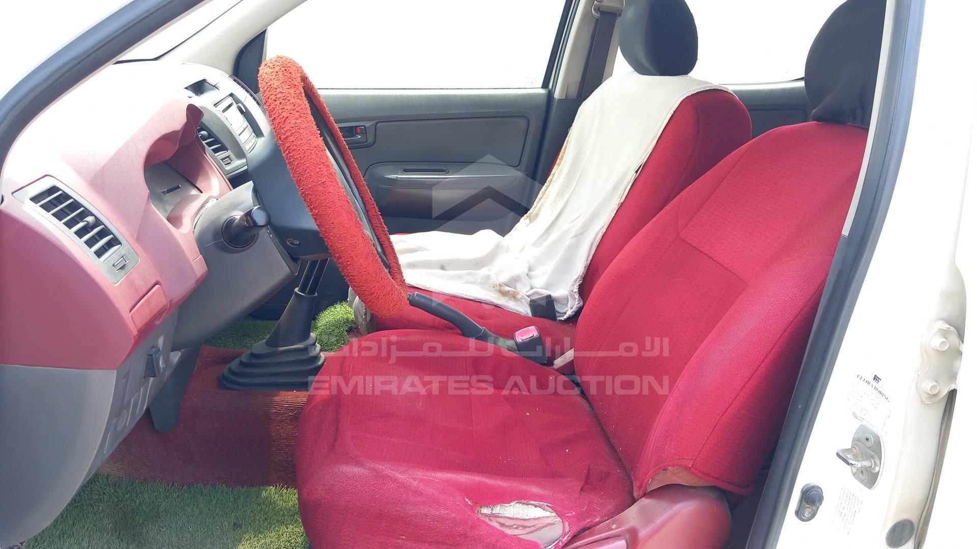 MR0EW12G0D3024390 - 2013 Toyota Hilux - #417268