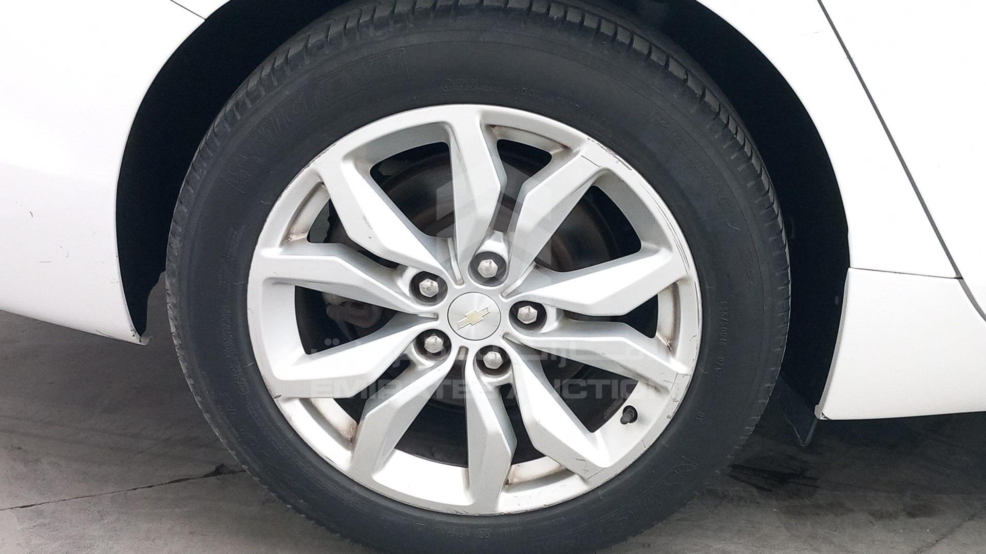 2019 CHEVROLET IMPALA VIN: 2G1135S32K9136678