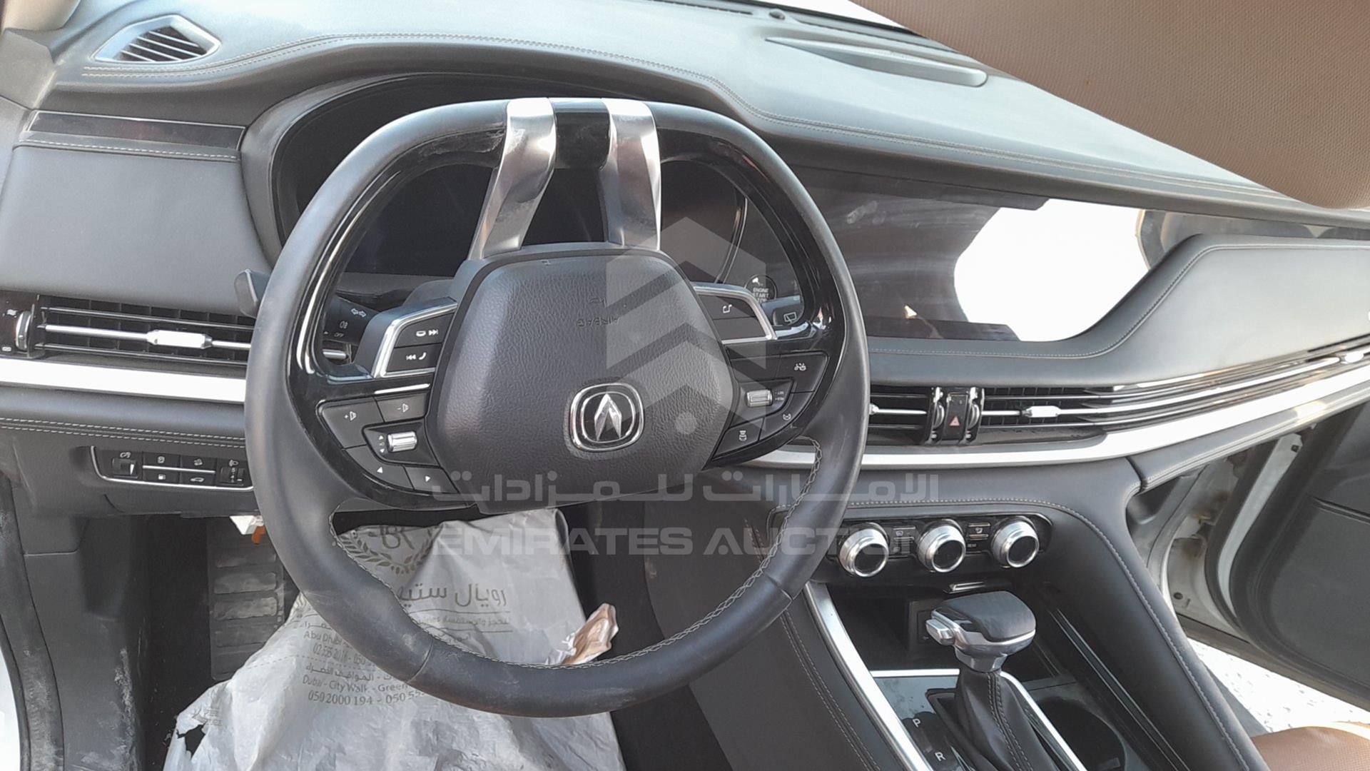 2022 CHANGAN CS 95 VIN: LS4ASE2A3NJ100601