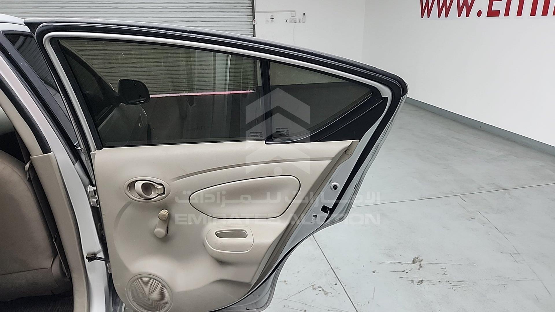 2022 NISSAN SUNNY VIN: MDHBN7AD4NG142774