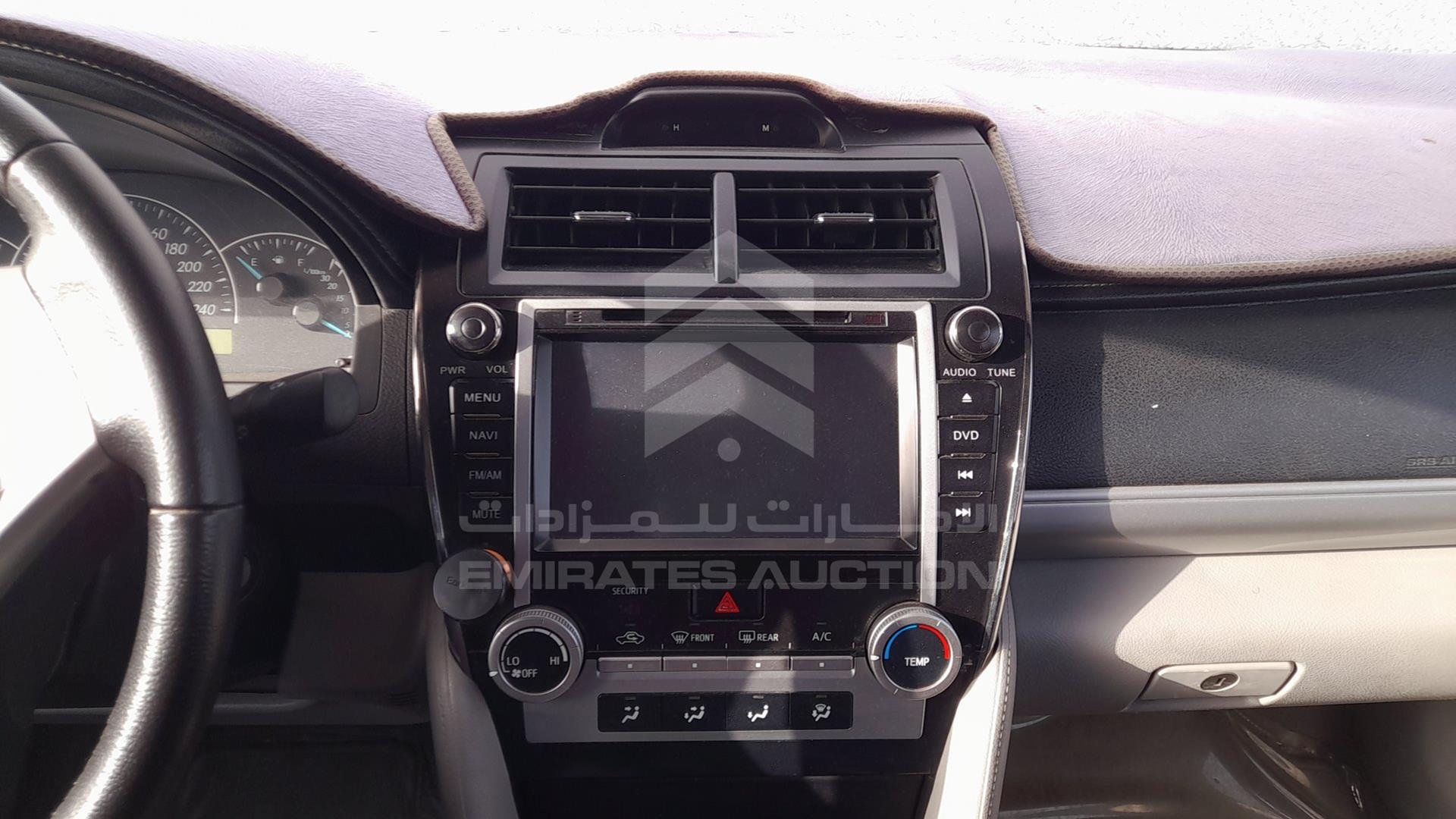 2015 TOYOTA CAMRY VIN: 6T1BF9FK4FX575612