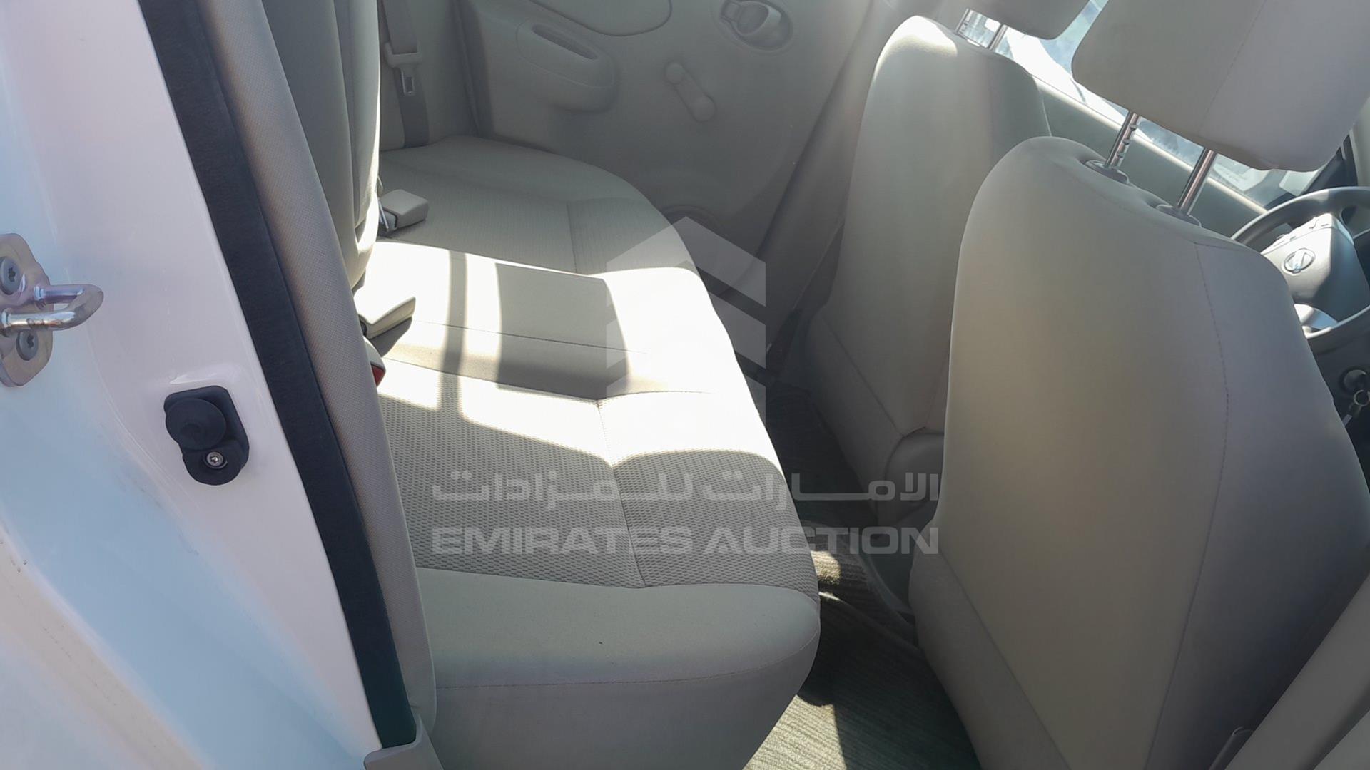 2023 NISSAN SUNNY VIN: MDHBN7AD0PG329934