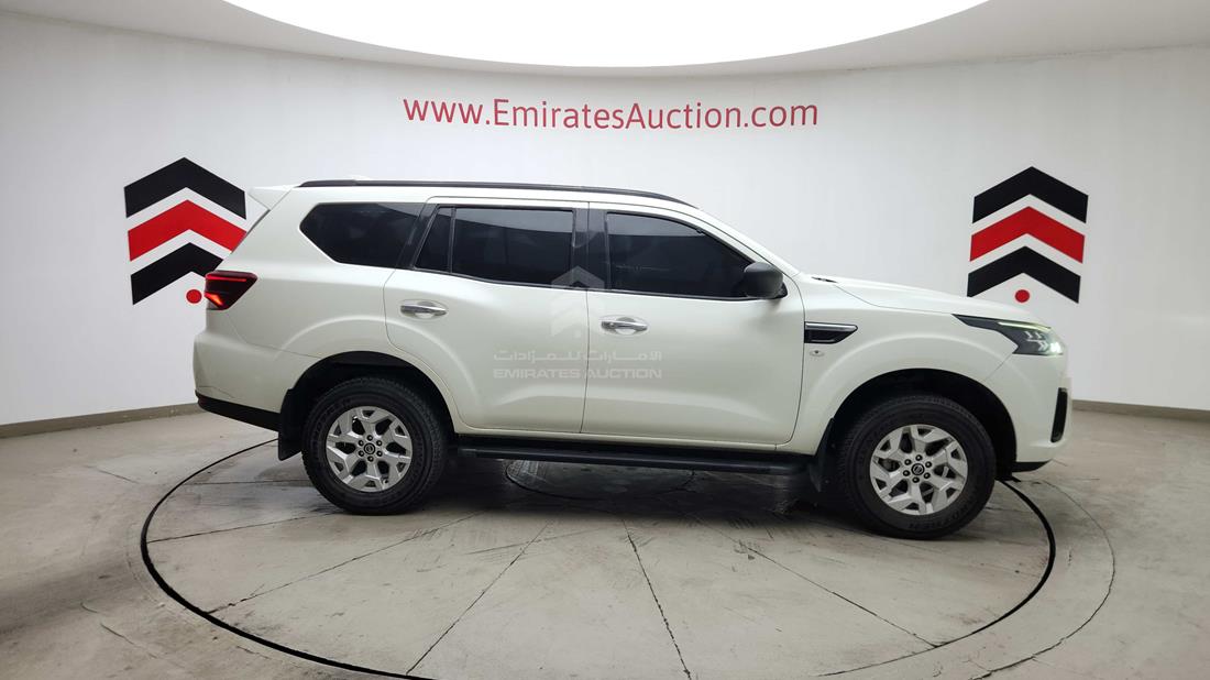 2024 Nissan Xterra — Right Full View — Photo 37