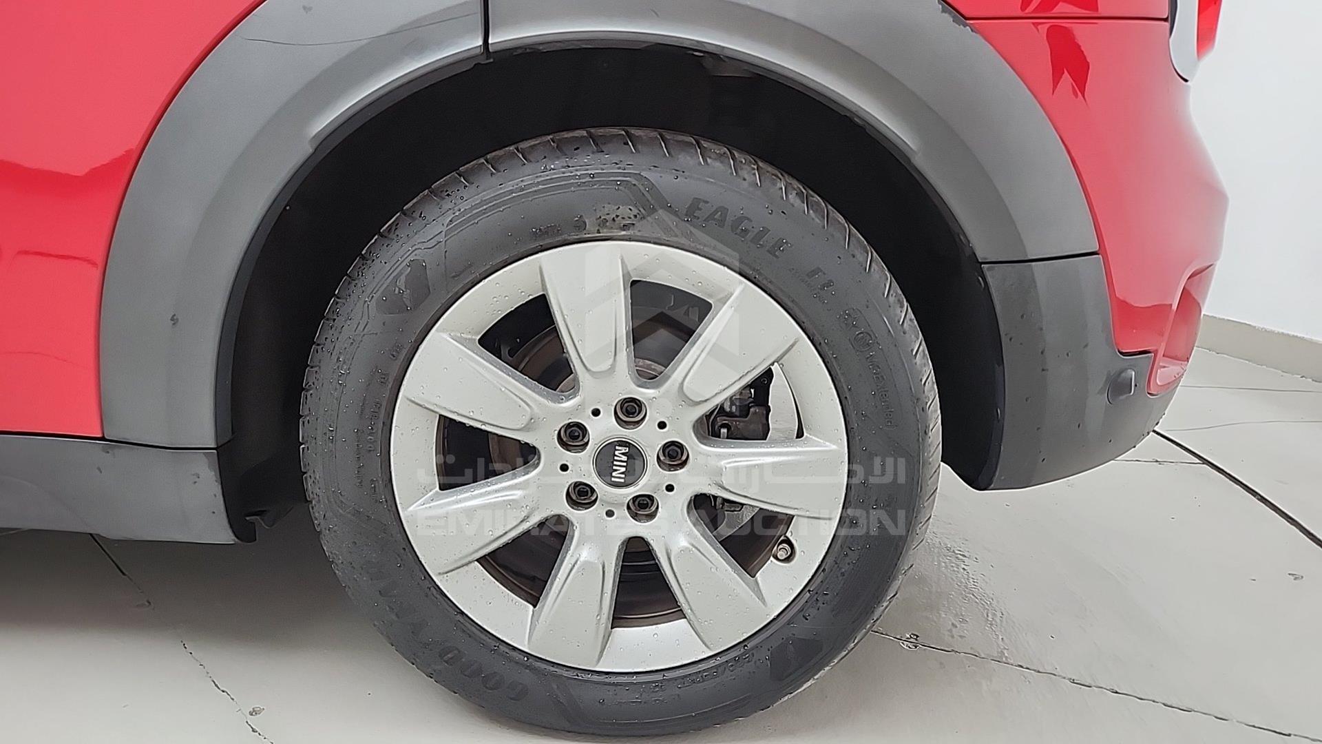 2019 MINI COOPER COUNTRYMAN VIN: WMWYS3A04K3F93084