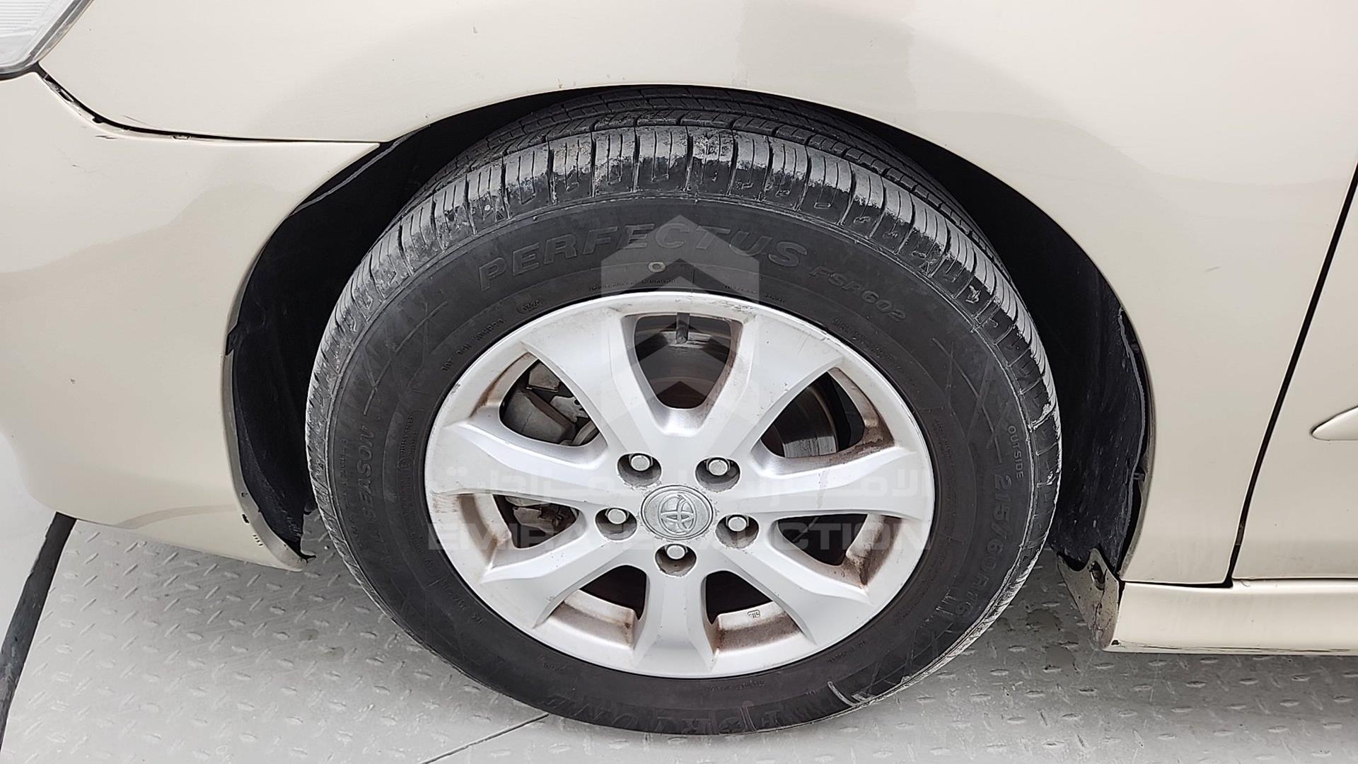 2007 TOYOTA CAMRY VIN: 6T1BE42K87X422163