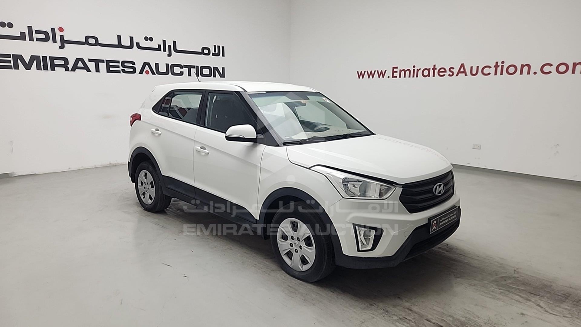 2017 HYUNDAI CRETA VIN: MALC281C6HM133670