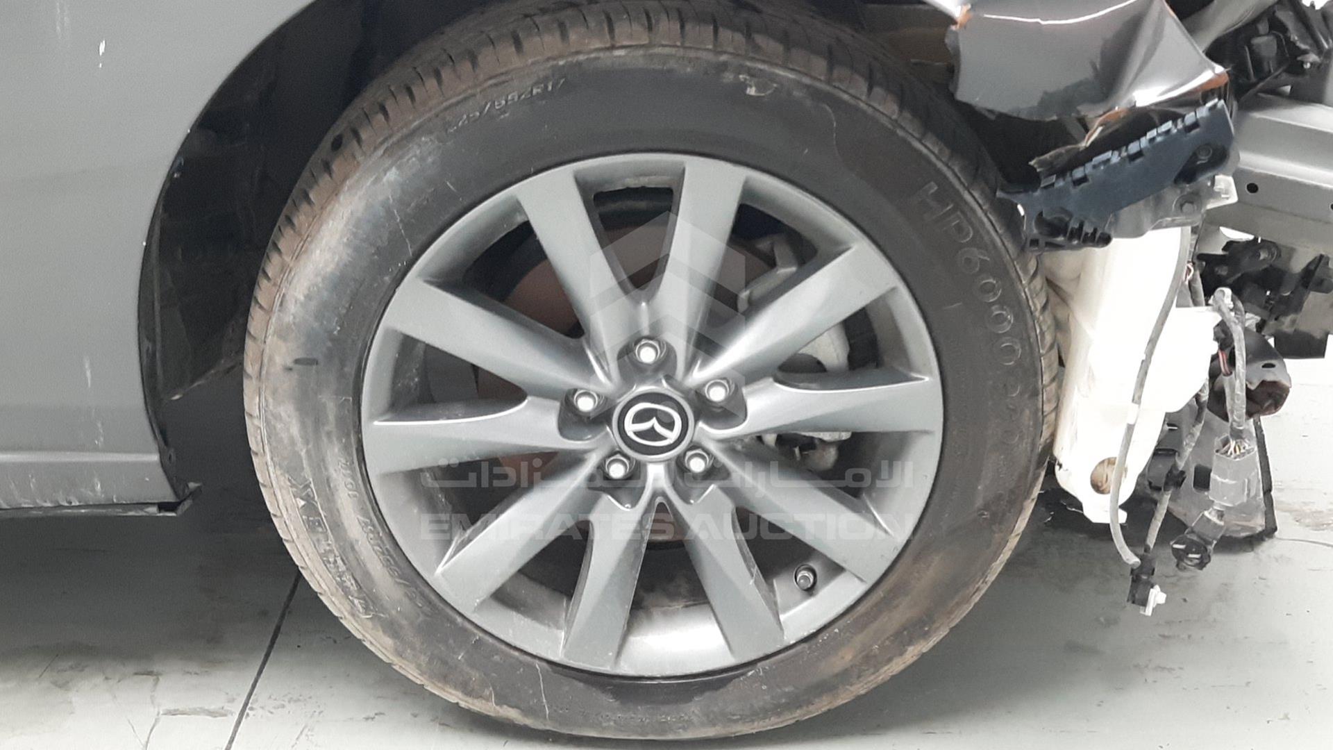 2021 MAZDA 6 VIN: JM7GL4S38M1457522