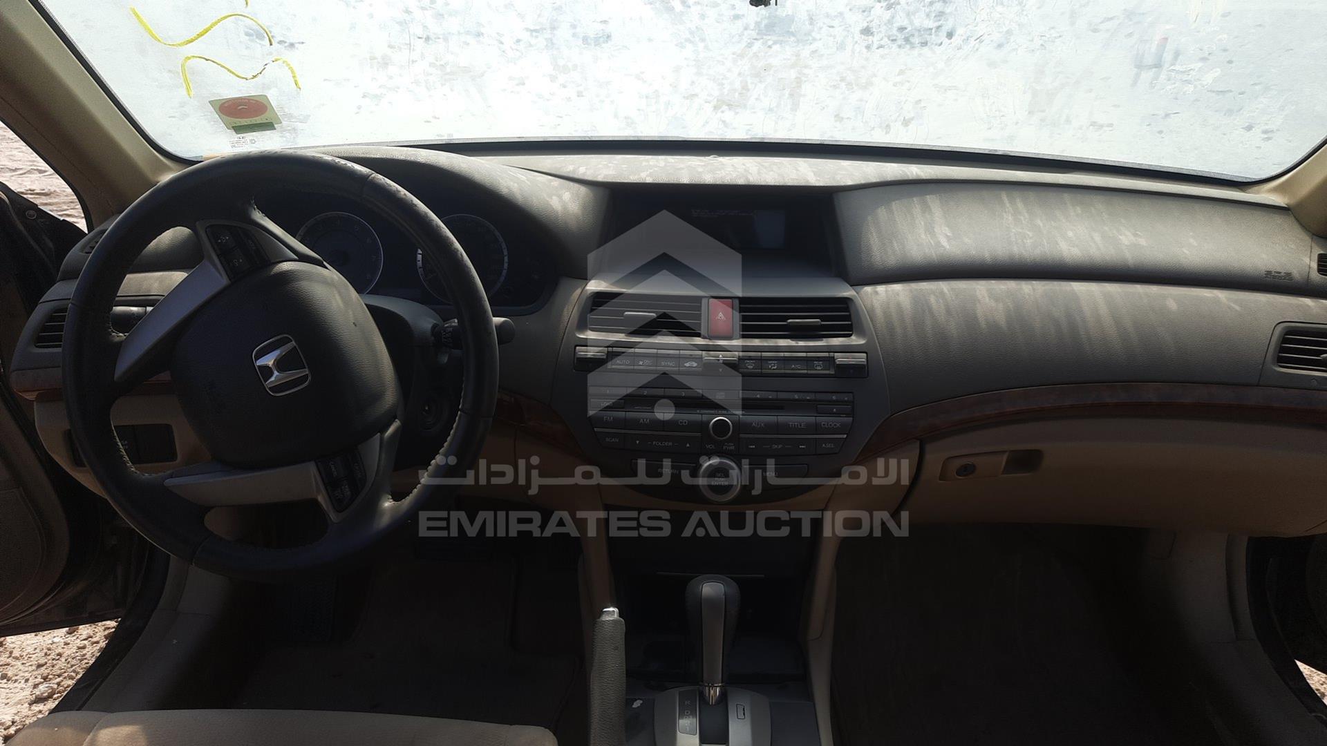 2010 HONDA ACCORD VIN: JHMCP2678AC402906
