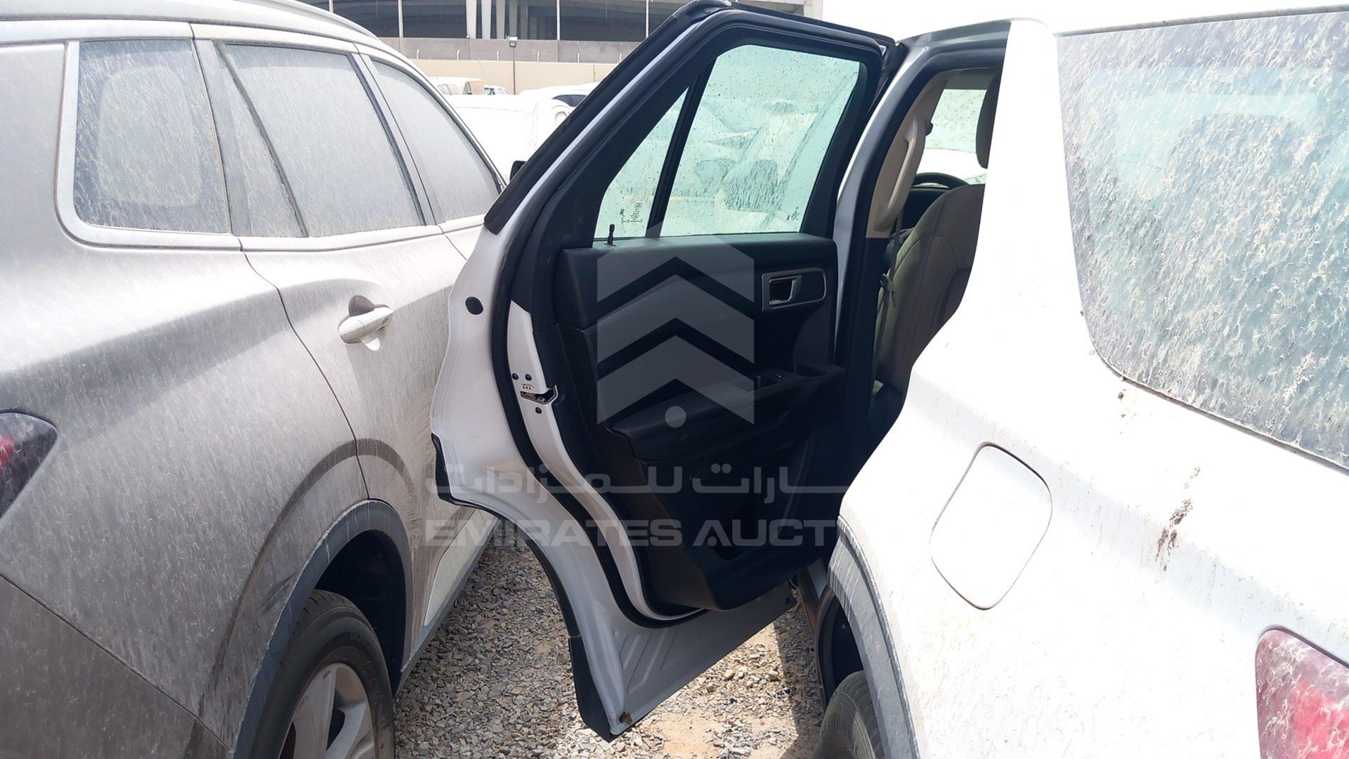 2021 FORD EXPLORER VIN: 1FMSK8BB7MGA00389