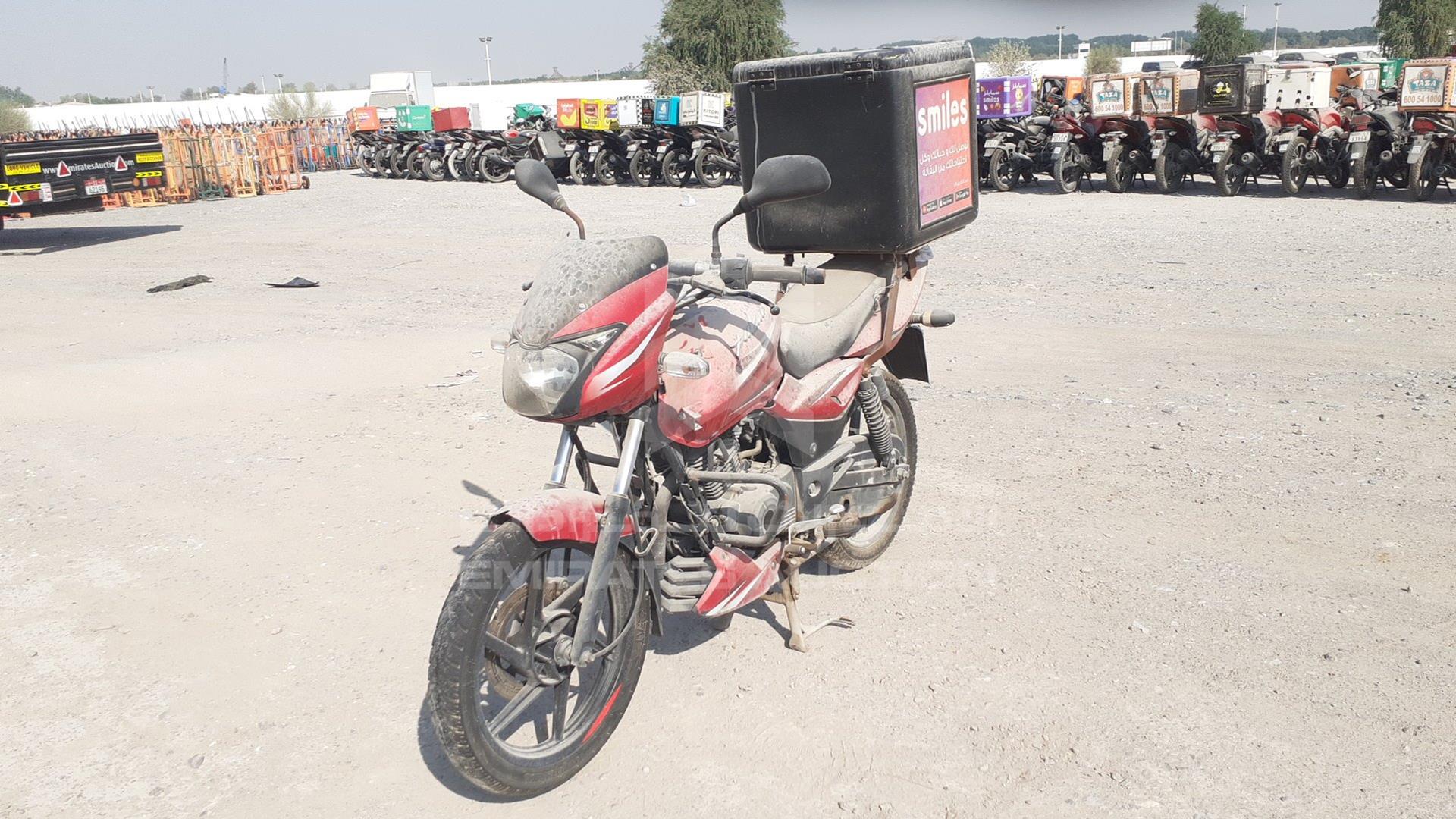 2020 BAJAJ PULSAR 150 VIN: MD2A11CY4LCC58269
