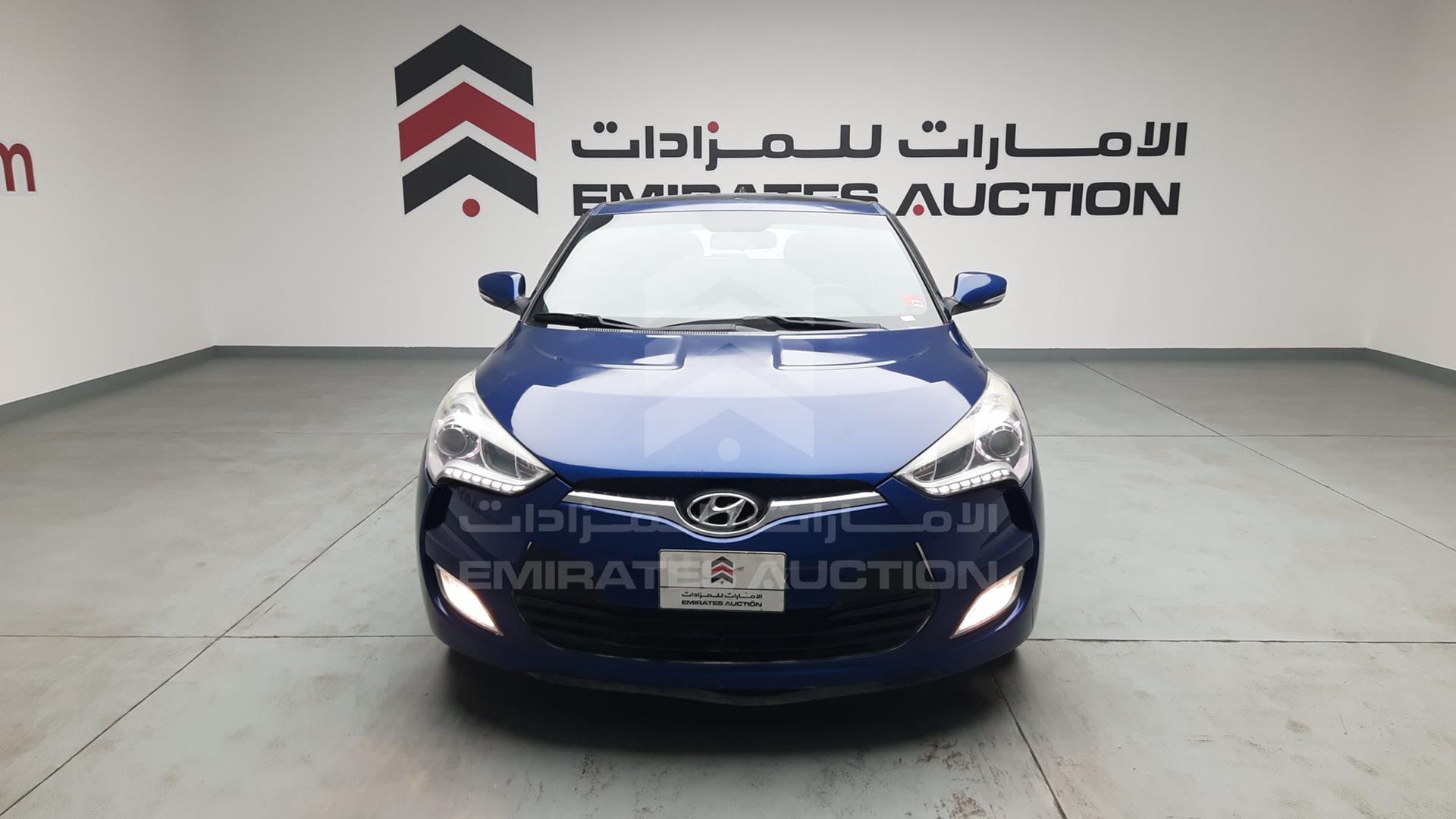 2016 HYUNDAI VELOSTER VIN: KMHTC61C3GU247267