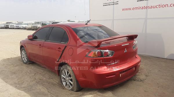JMYSRCY1AFU721362 Mitsubishi Lancer