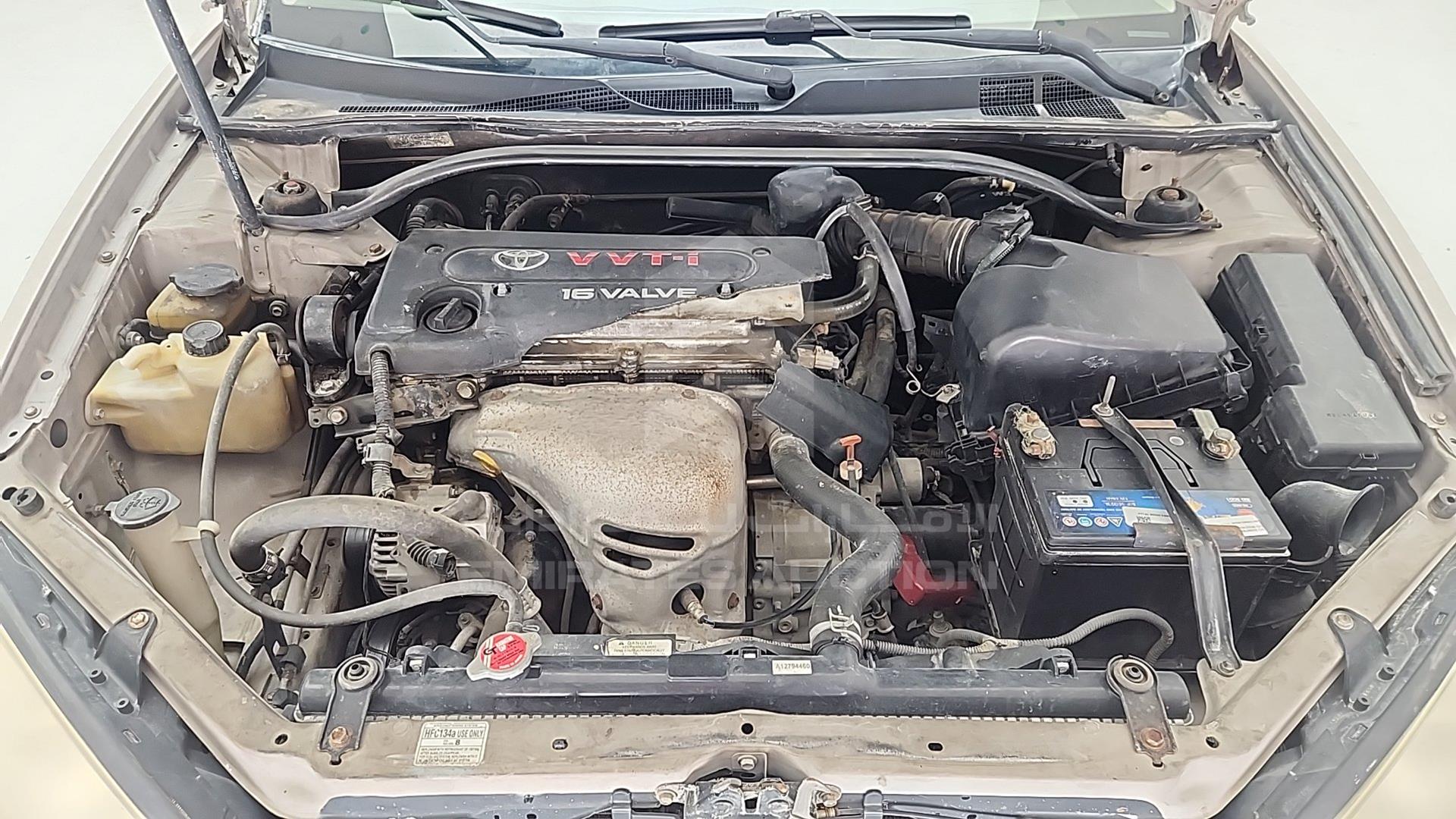 2006 TOYOTA CAMRY VIN: 6T1BE32K26X536507