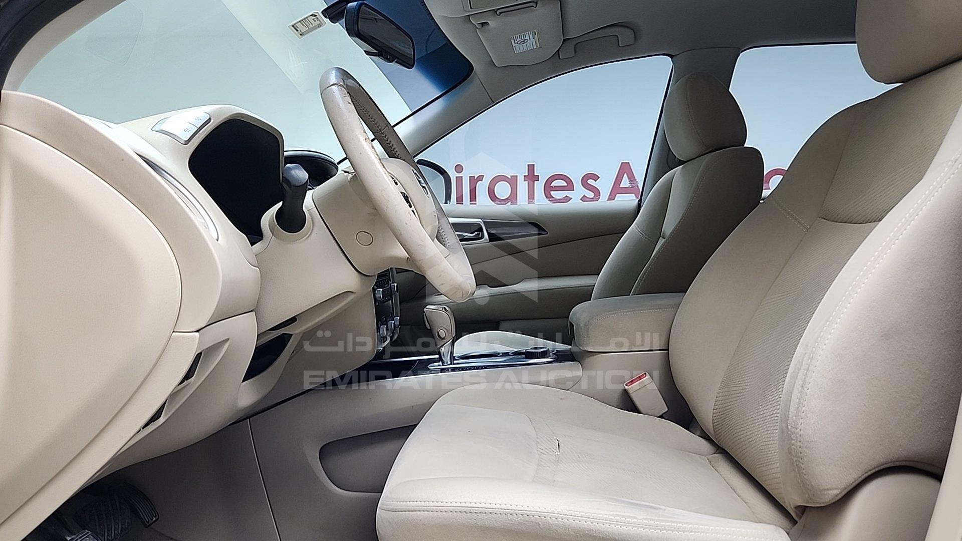 2014 NISSAN PATHFINDER VIN: 5N1AR2M78EC624496