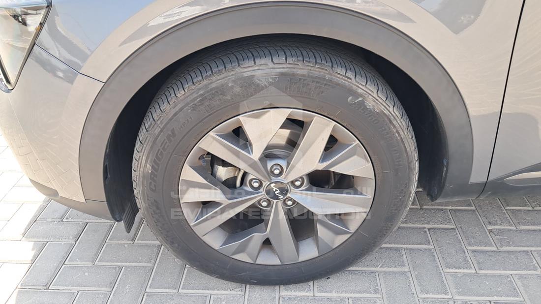 2025 Kia Sportage — Front Left Tyre — Photo 40