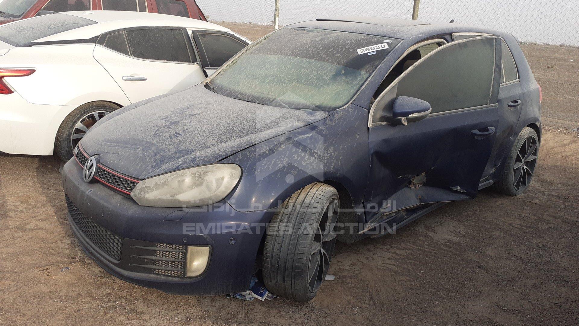 WVWEH21K5CW220830 - 2012 Volkswagen GTI - #354668
