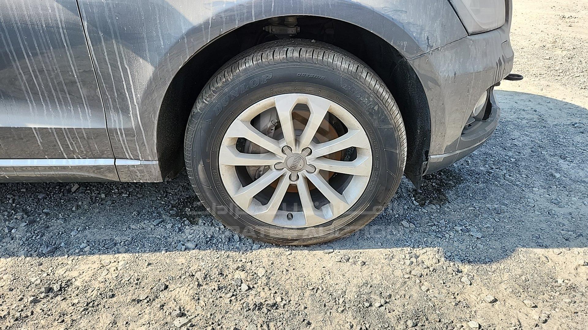 2015 AUDI Q5 VIN: WA1CFCFP0FA001762