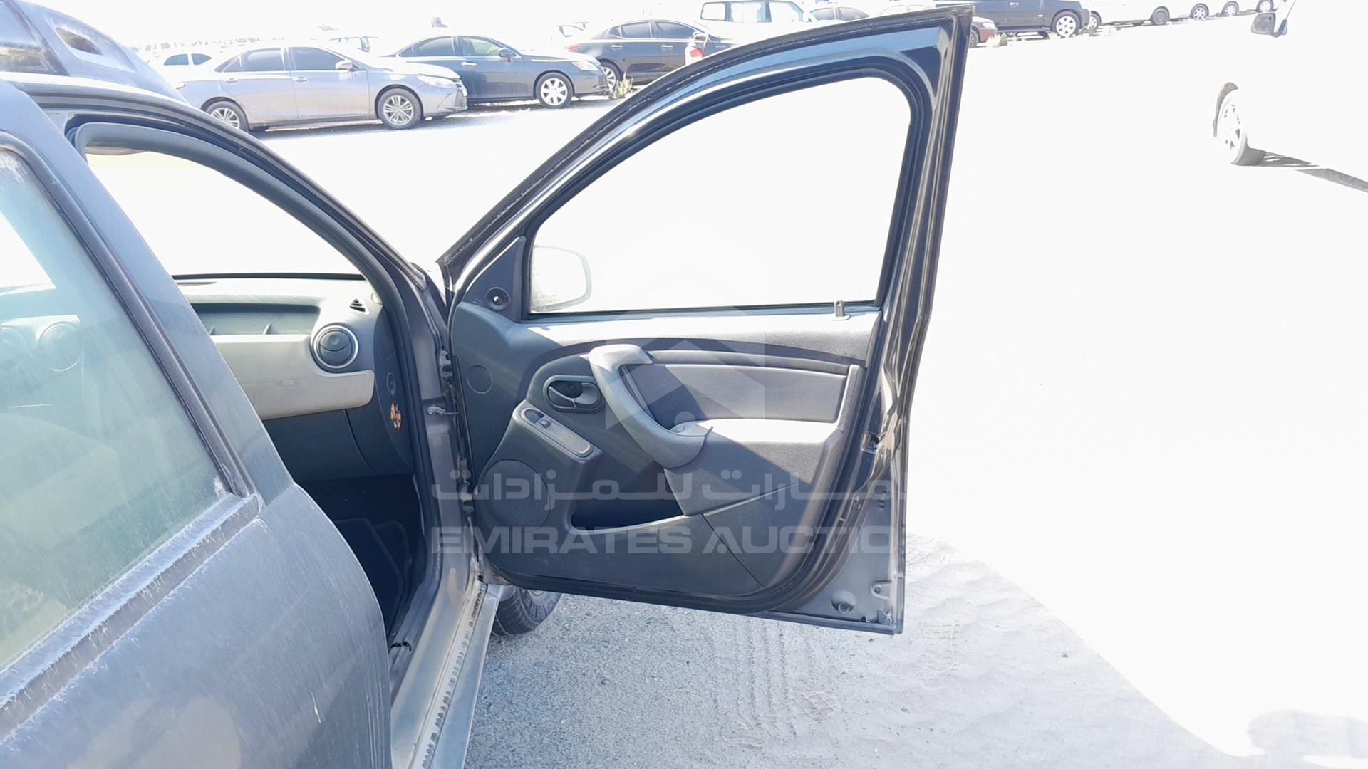 2016 RENAULT DUSTER VIN: VF1HSRCH4GA572341
