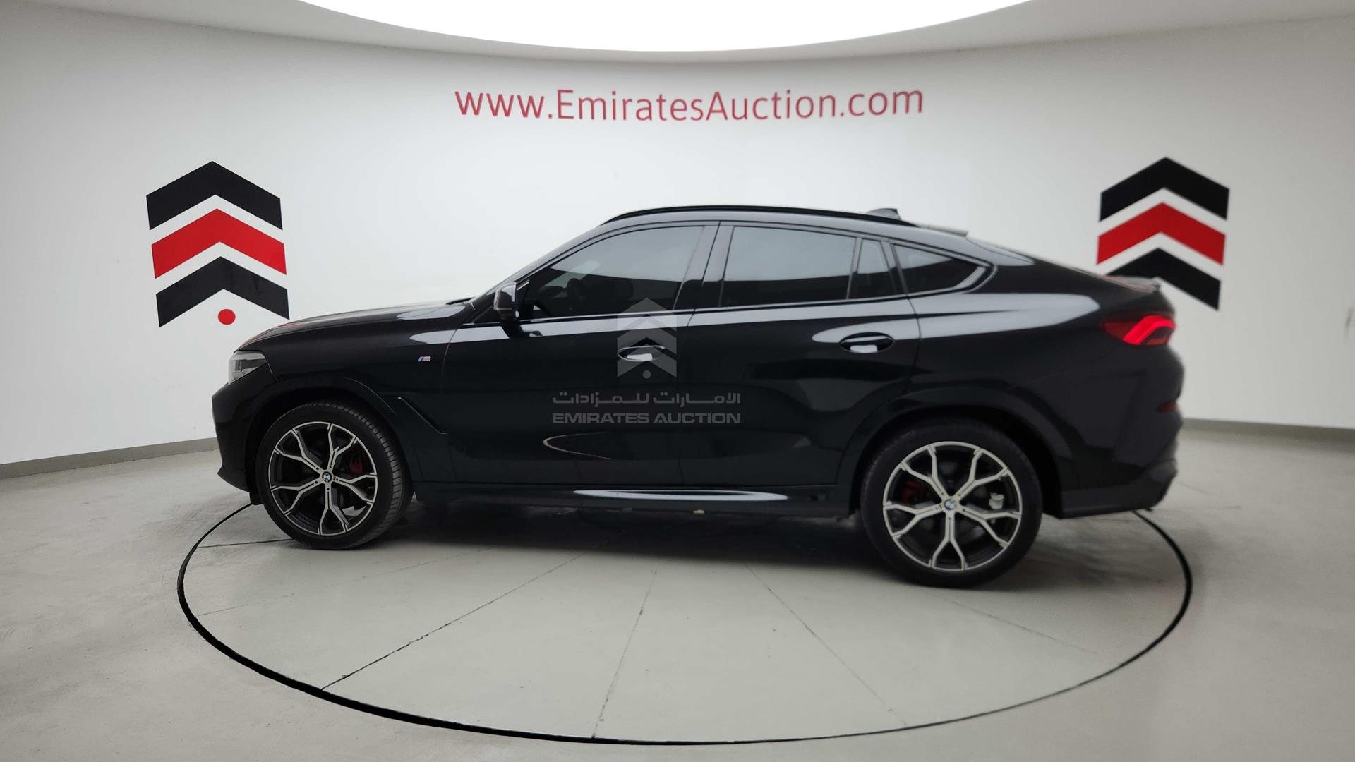2023 BMW X6 VIN: WBXCY6A07P9N31180