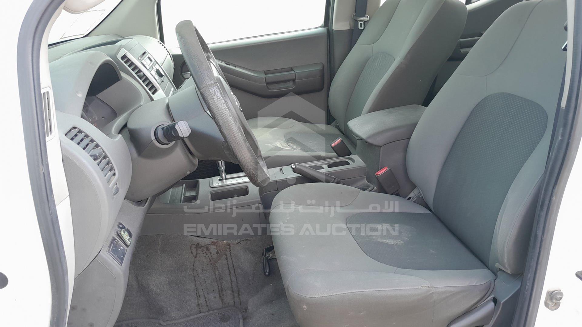 2010 NISSAN XTERRA VIN: 5N1AN0N67AC521425
