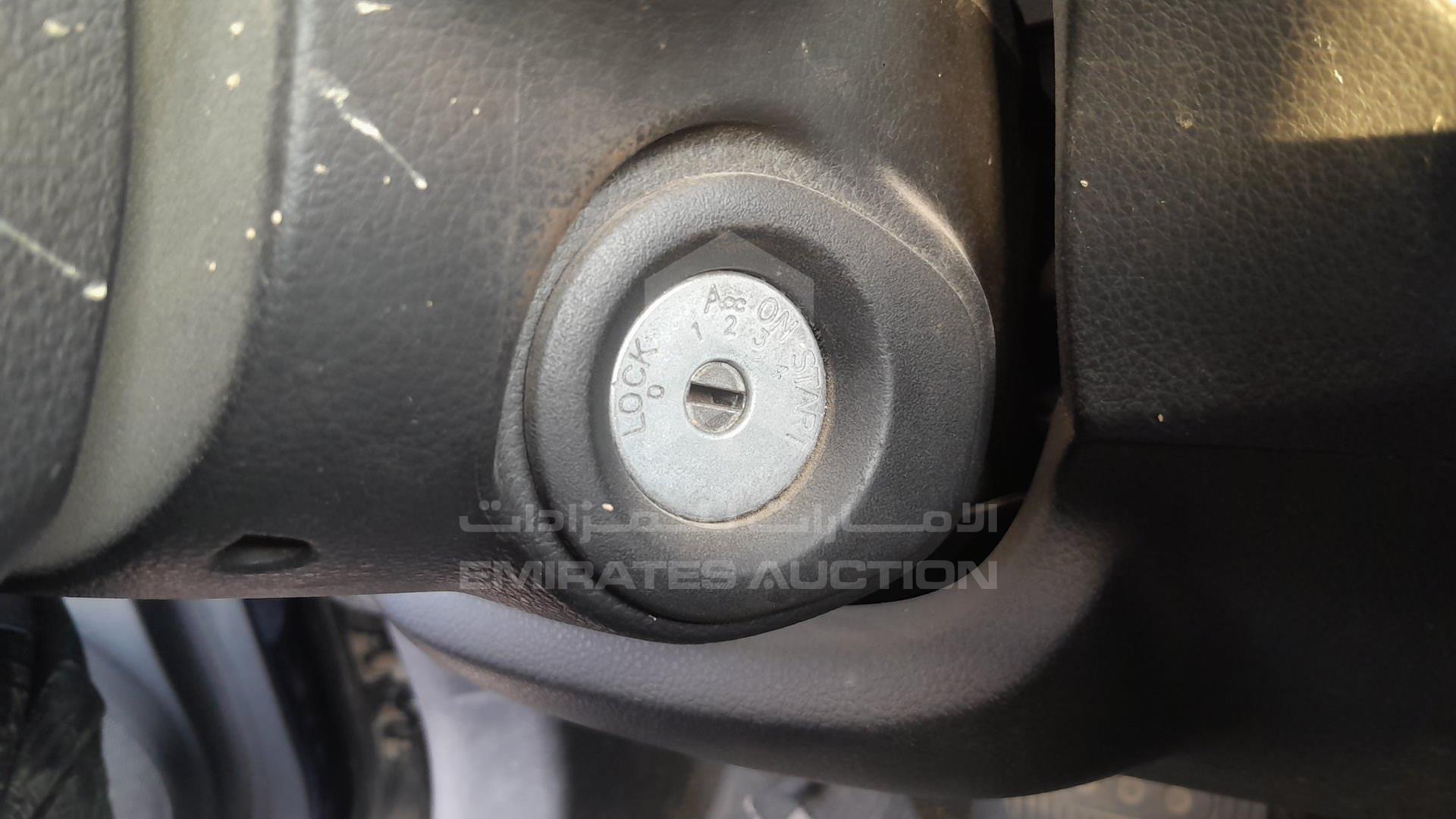 2007 NISSAN VERSA VIN: 3N1BC13E57L378876