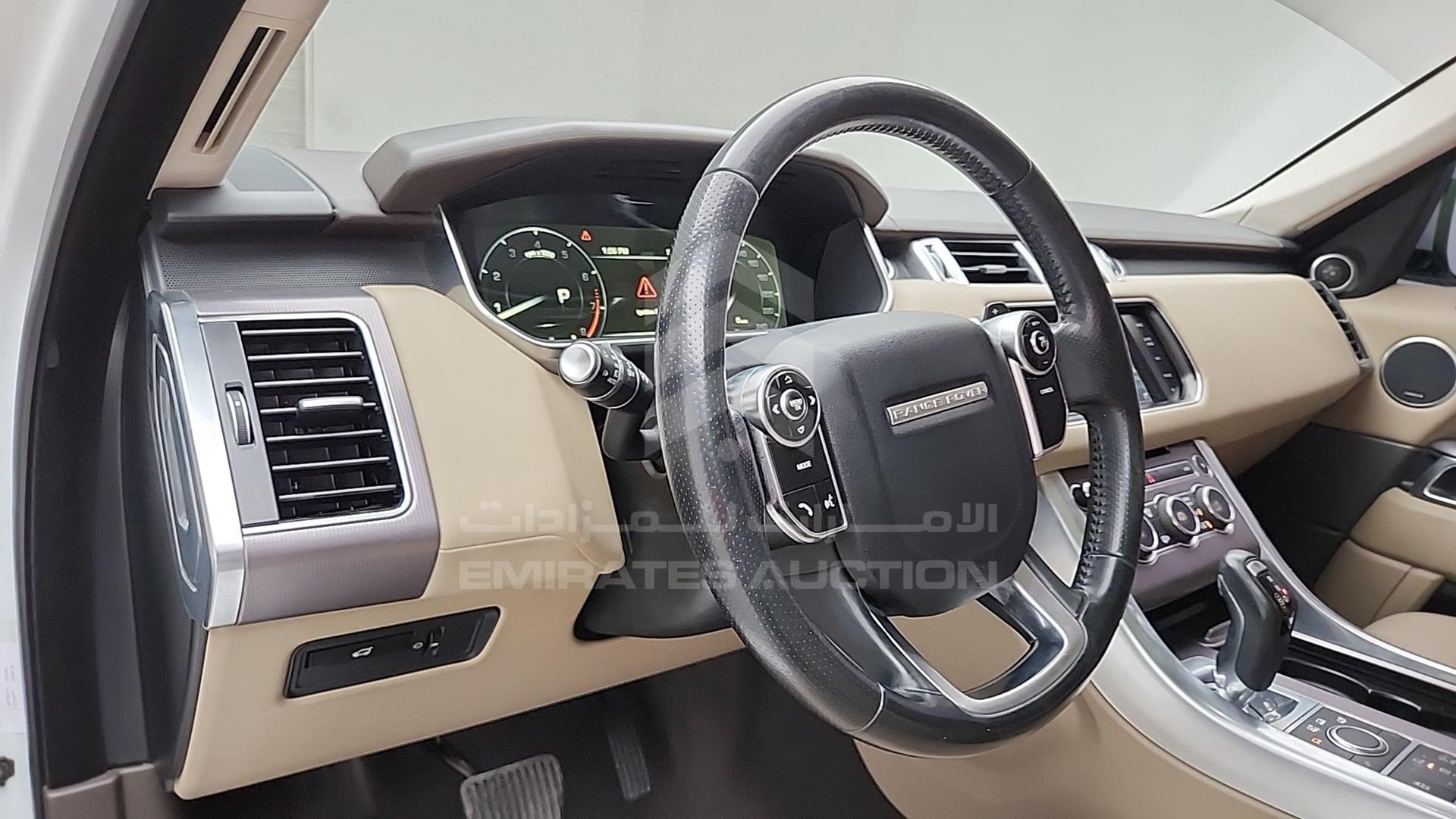 2015 RANGE ROVER SPORT VIN: SALWA2VF5FA540312