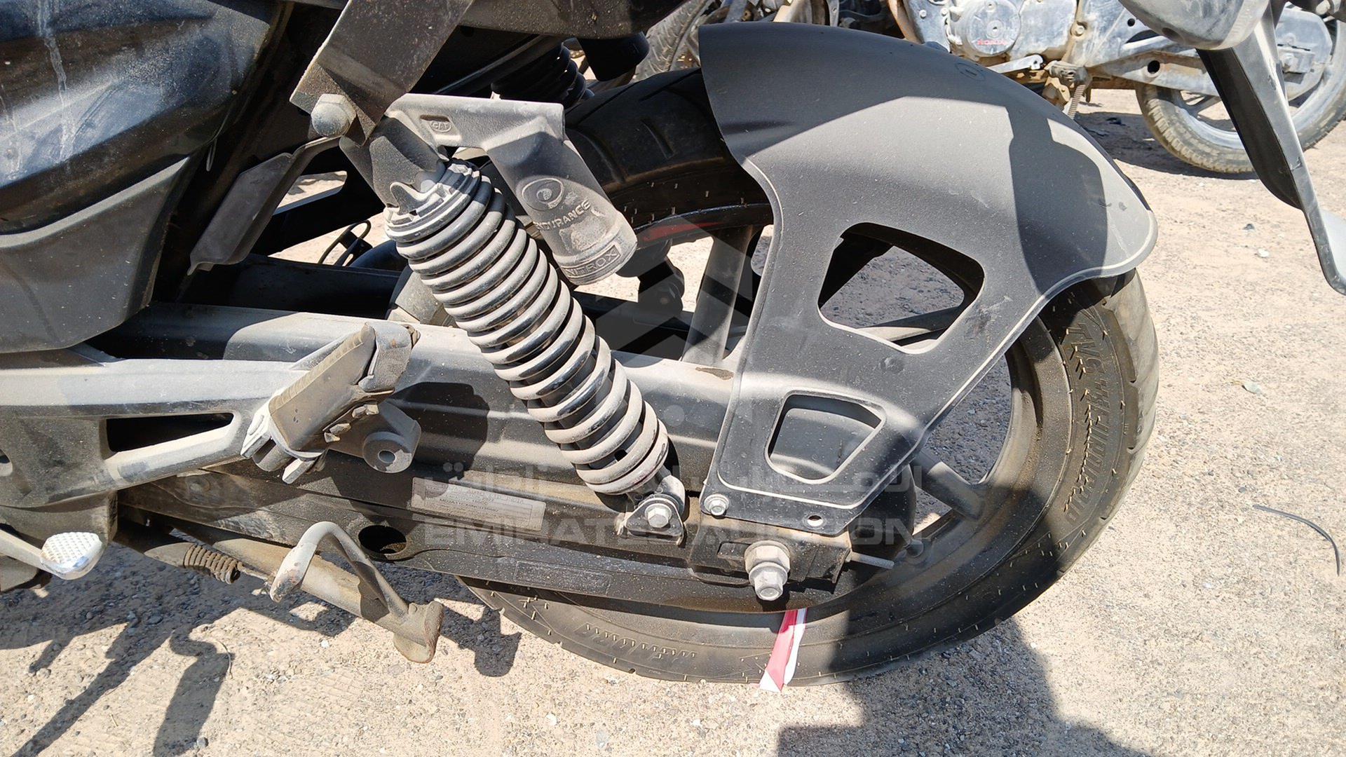 2022 BAJAJ PULSAR VIN: MD2A11CX0NCD35682
