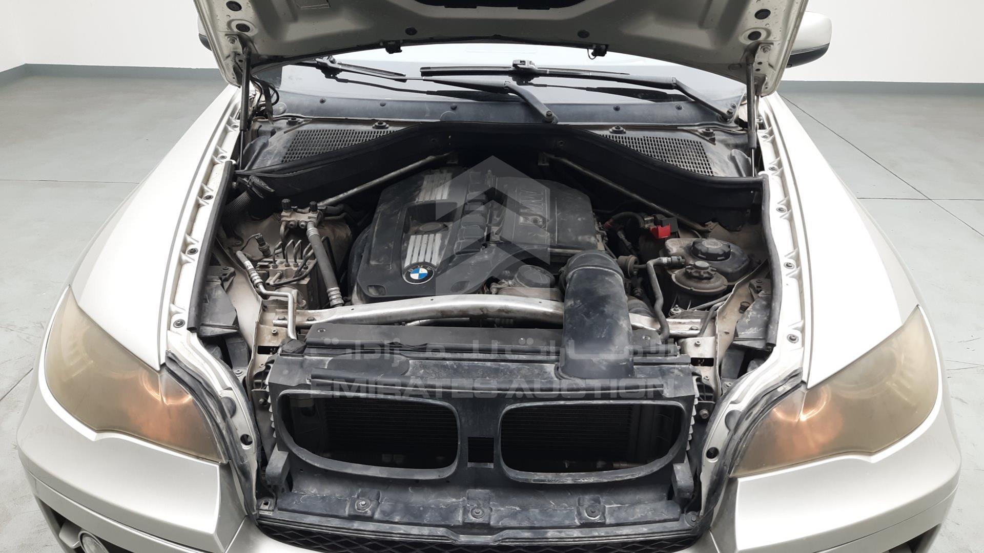 2010 BMW X6 - 35 VIN: WBAFG4109AL342605